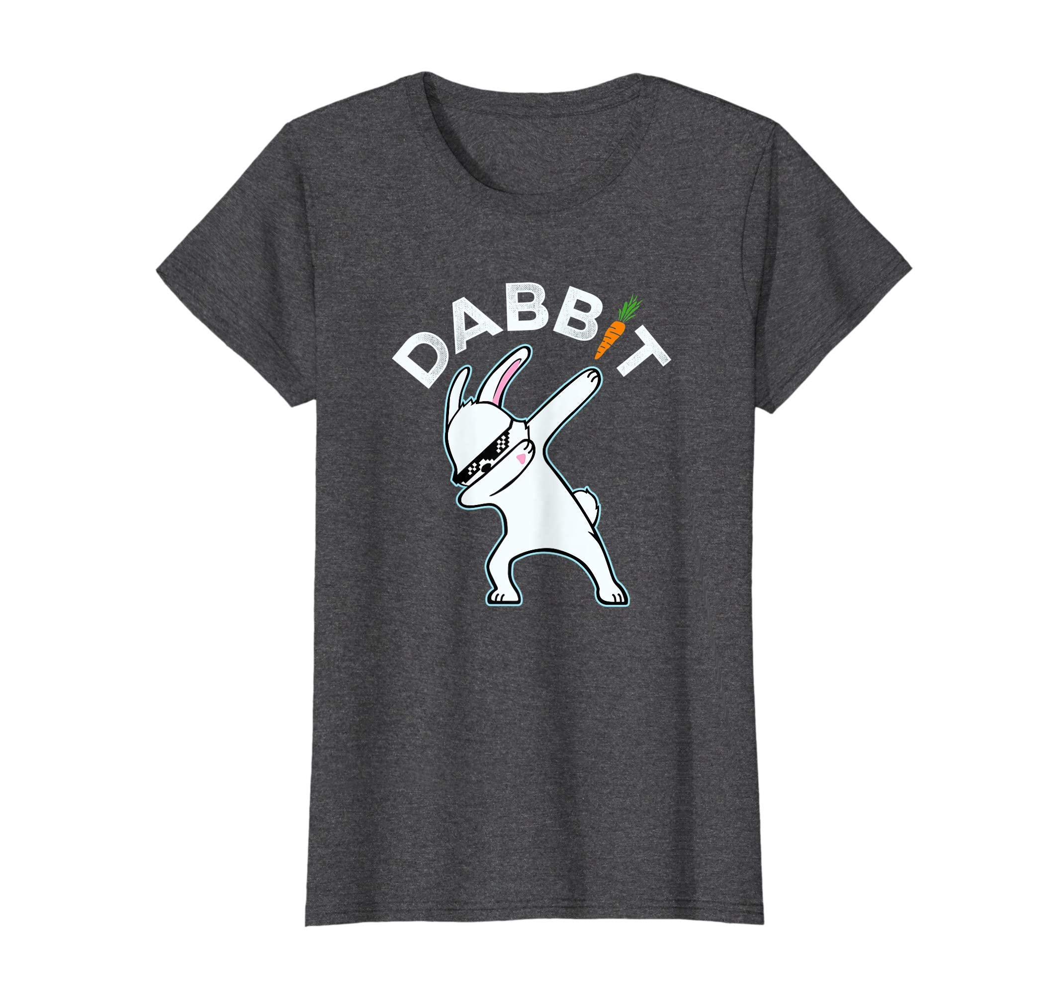 Dabbing Rabbit or Dabbit Bunny Easter T-Shirt