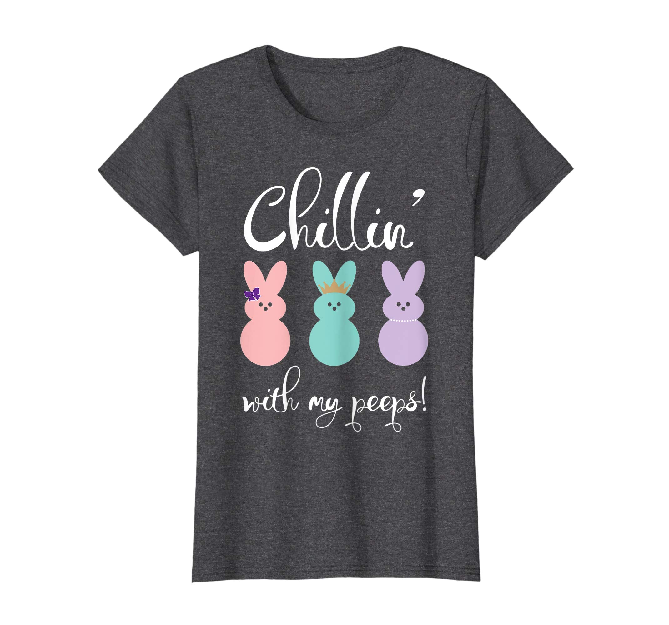 Easter T-Shirt for Boys and Girls - Cute Easter Bunny