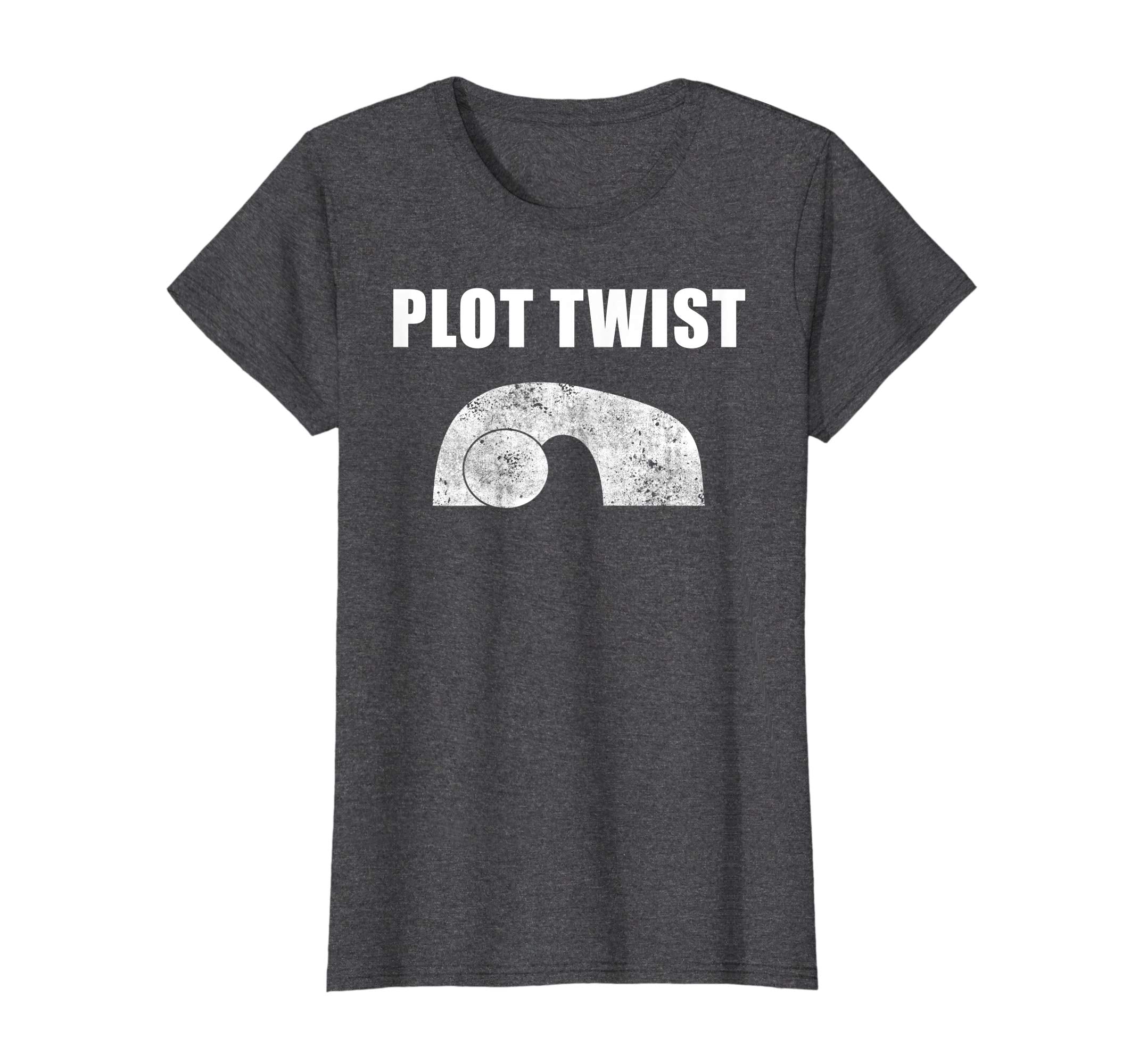 Easter Shirts for Men Women Religious Plot Twist Empty Tomb