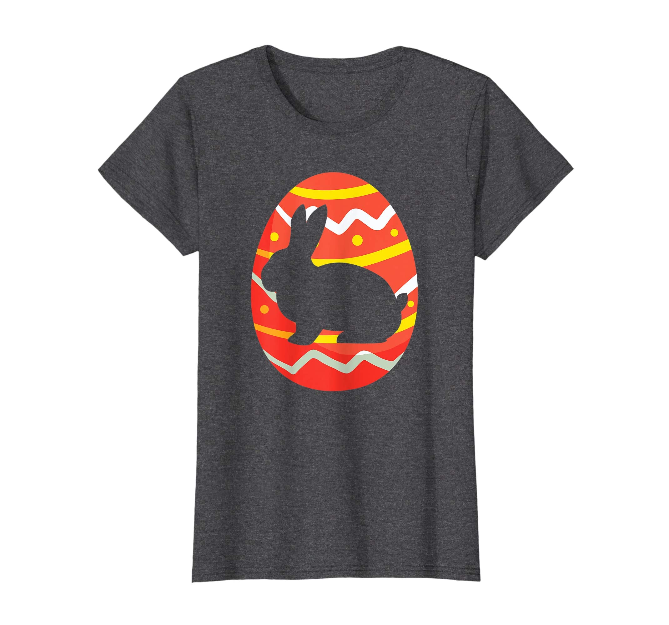 Happy Rabbit Easter Bunny Egg T-Shirt for Kids Boys Girls