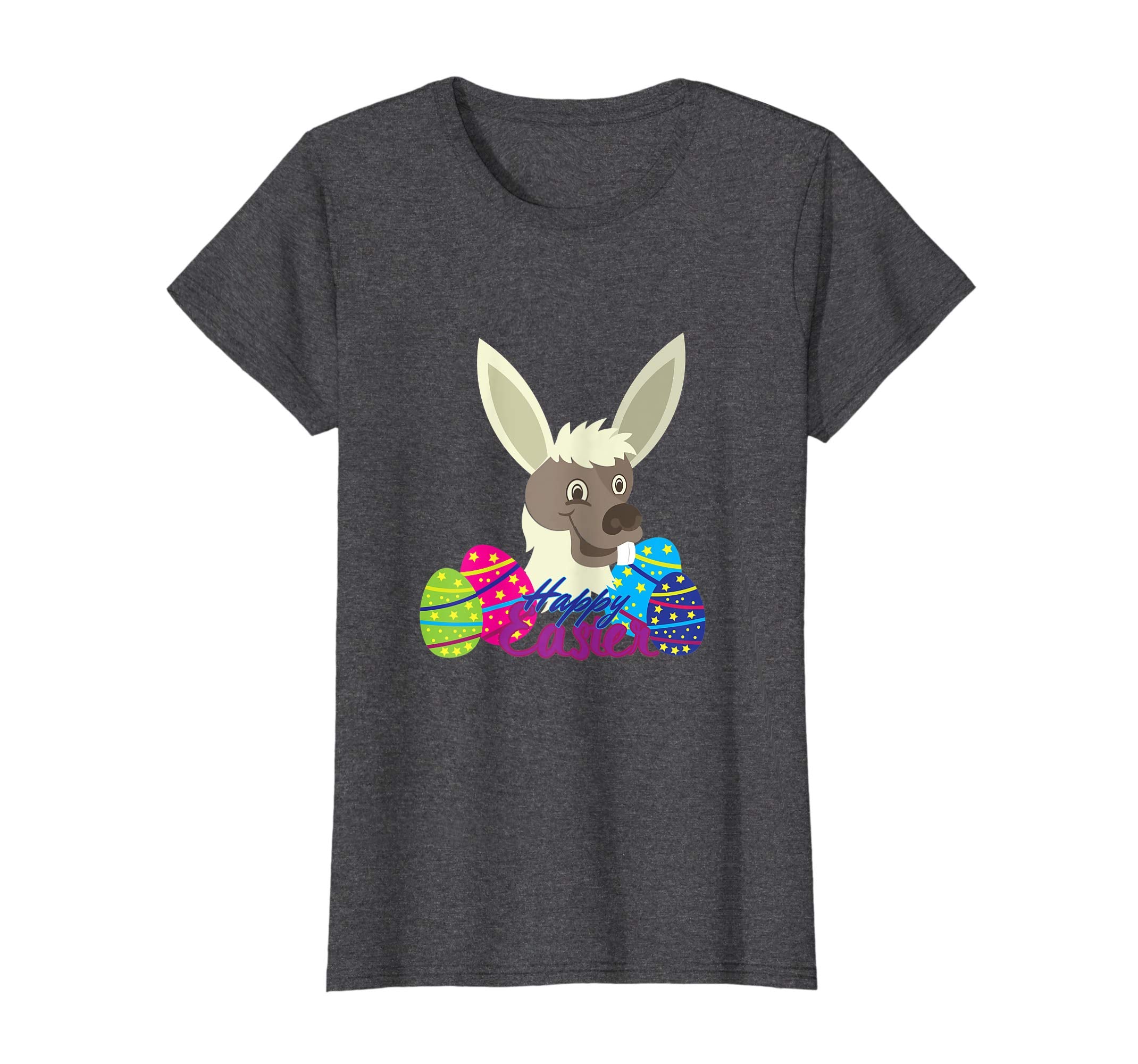LLama Animal Easter T-Shirt Men Women Kids