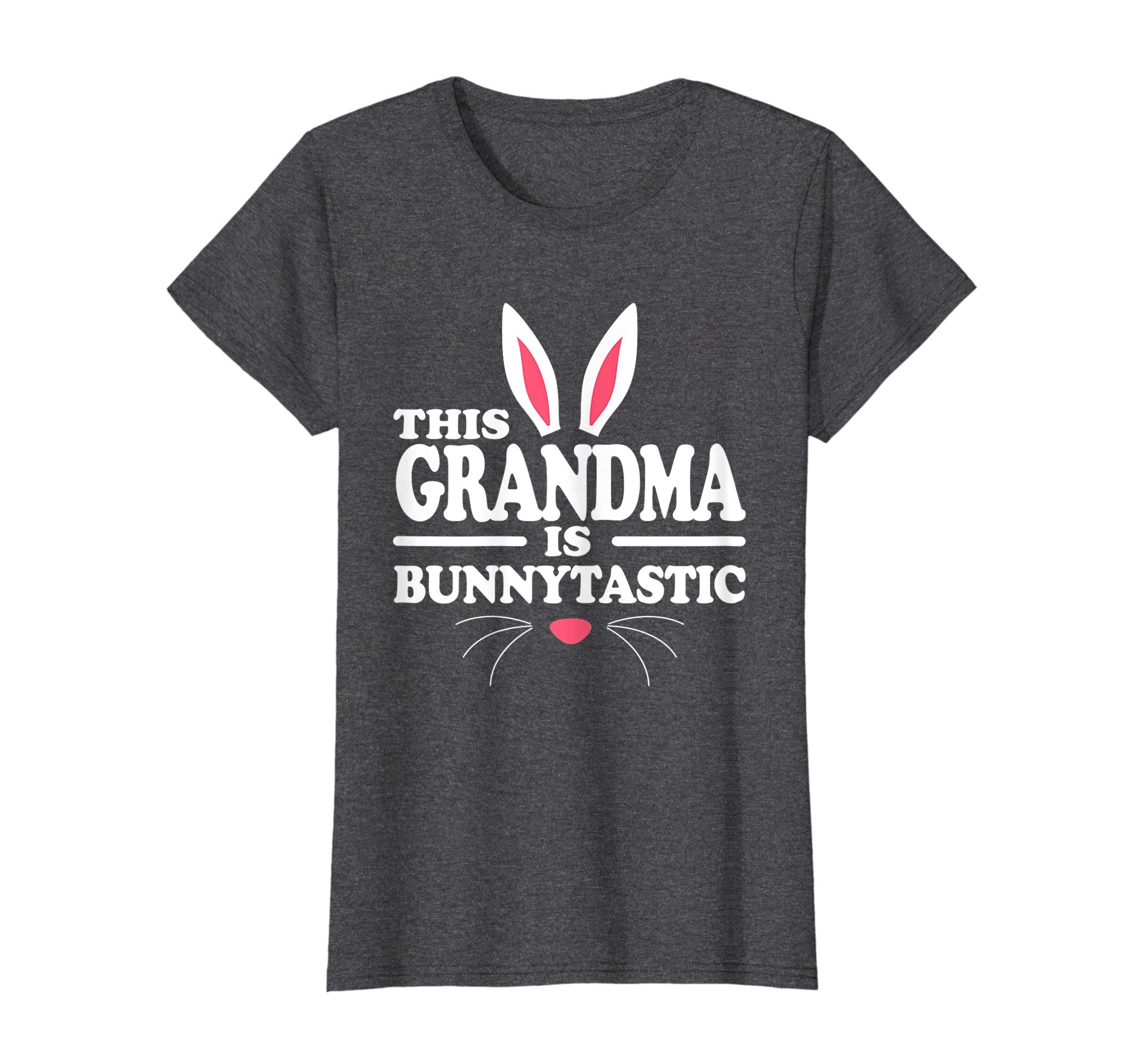 This Grandma Bunnytastic Easter Bunny Ears T-Shirt