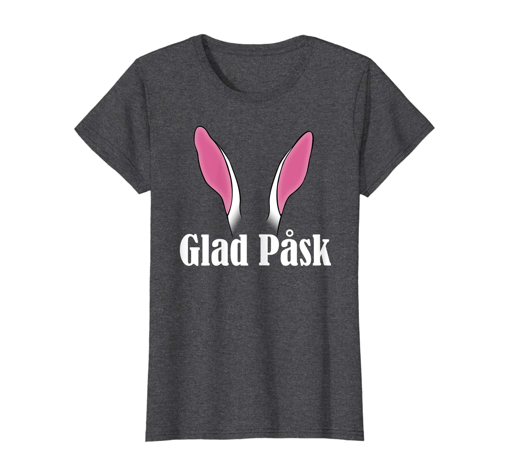 Glad Pask Happy Easter Bunny - Swedish Easter Shirt