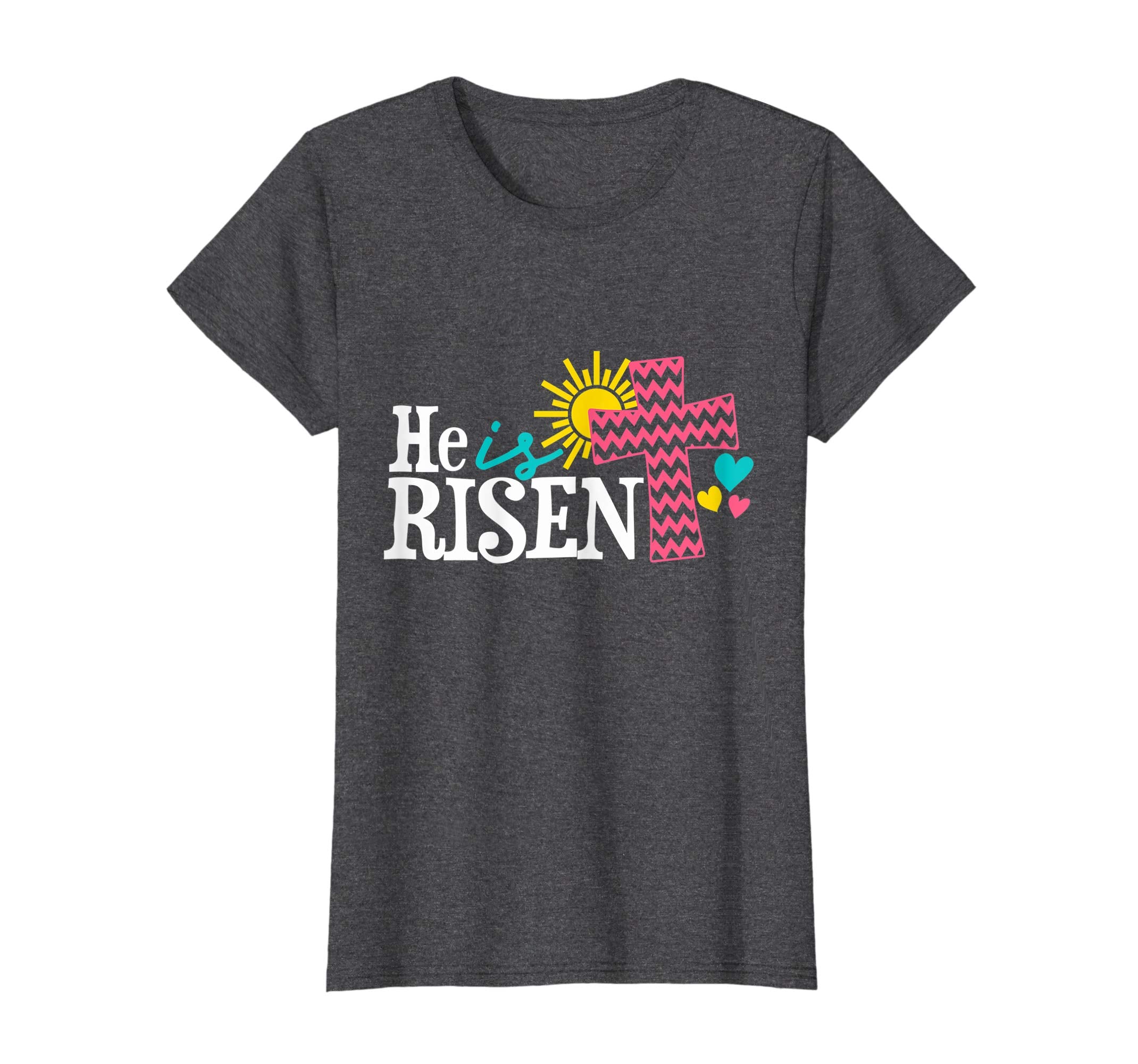 He is Risen Shirt Christian Easter T Shirt