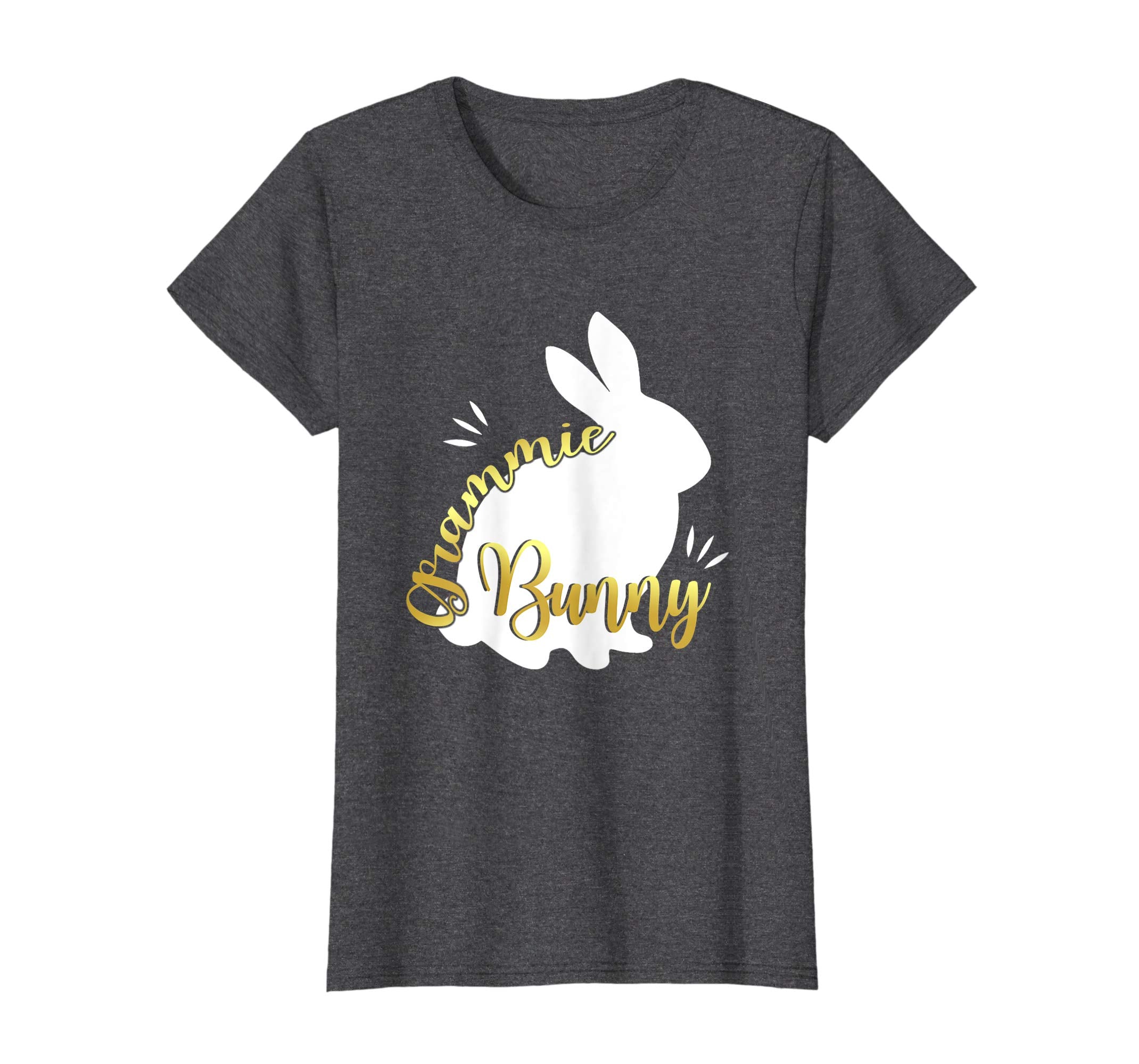 Grammie Easter Bunny Funny Shirt Cute Bunnies Lover Gift Tee