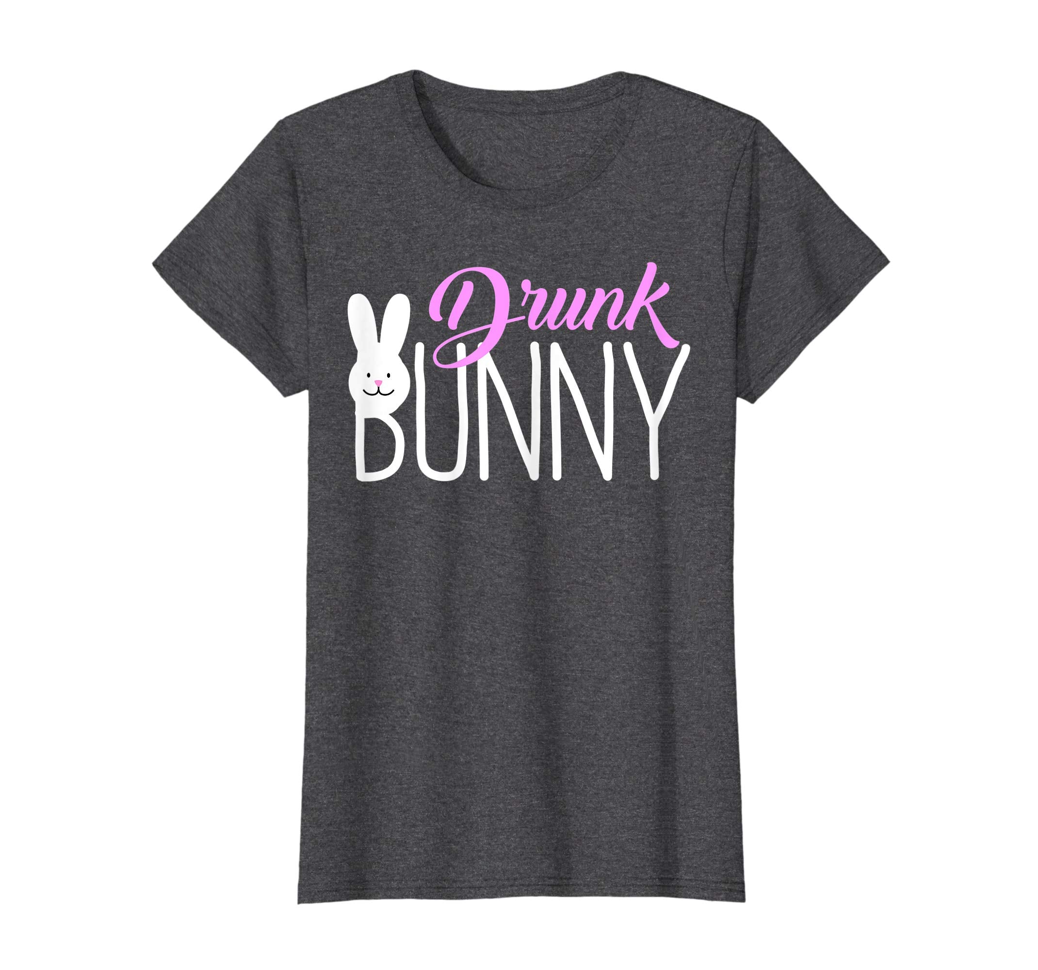 Matching Family Group Easter TShirt Drunk Bunny Adult Funny