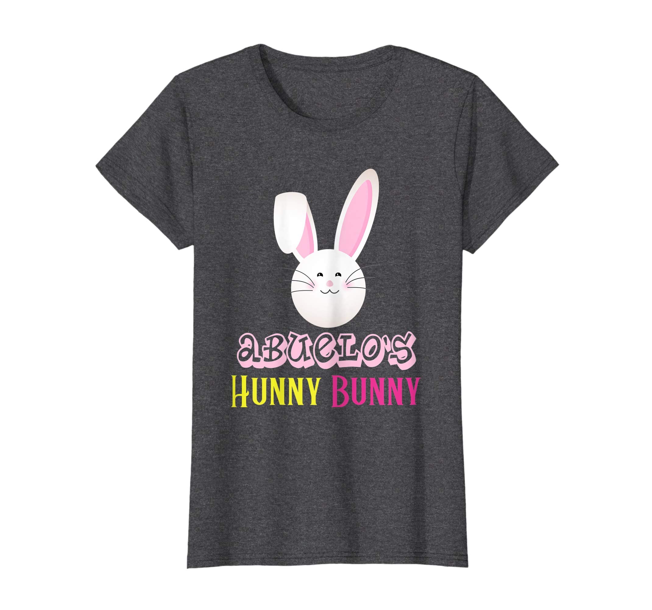 ABUELO's Hunny Bunny - Funny Easter Day Easter Bunny T-Shirt