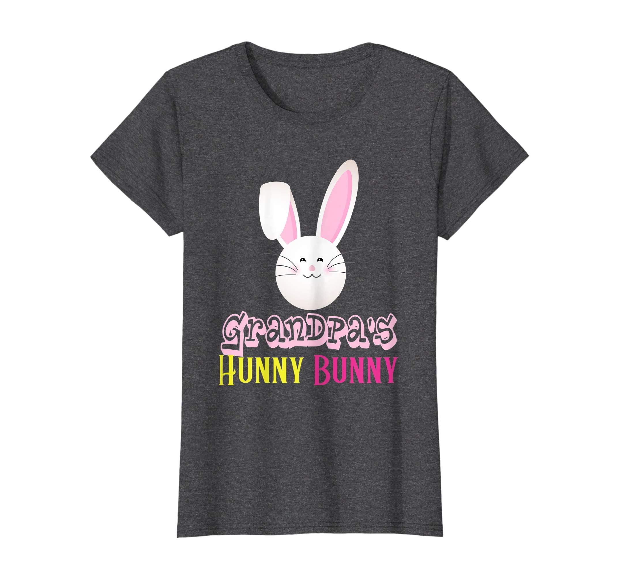 GRANDPA's Hunny Bunny - Funny Easter Day Easter Bunny TShirt