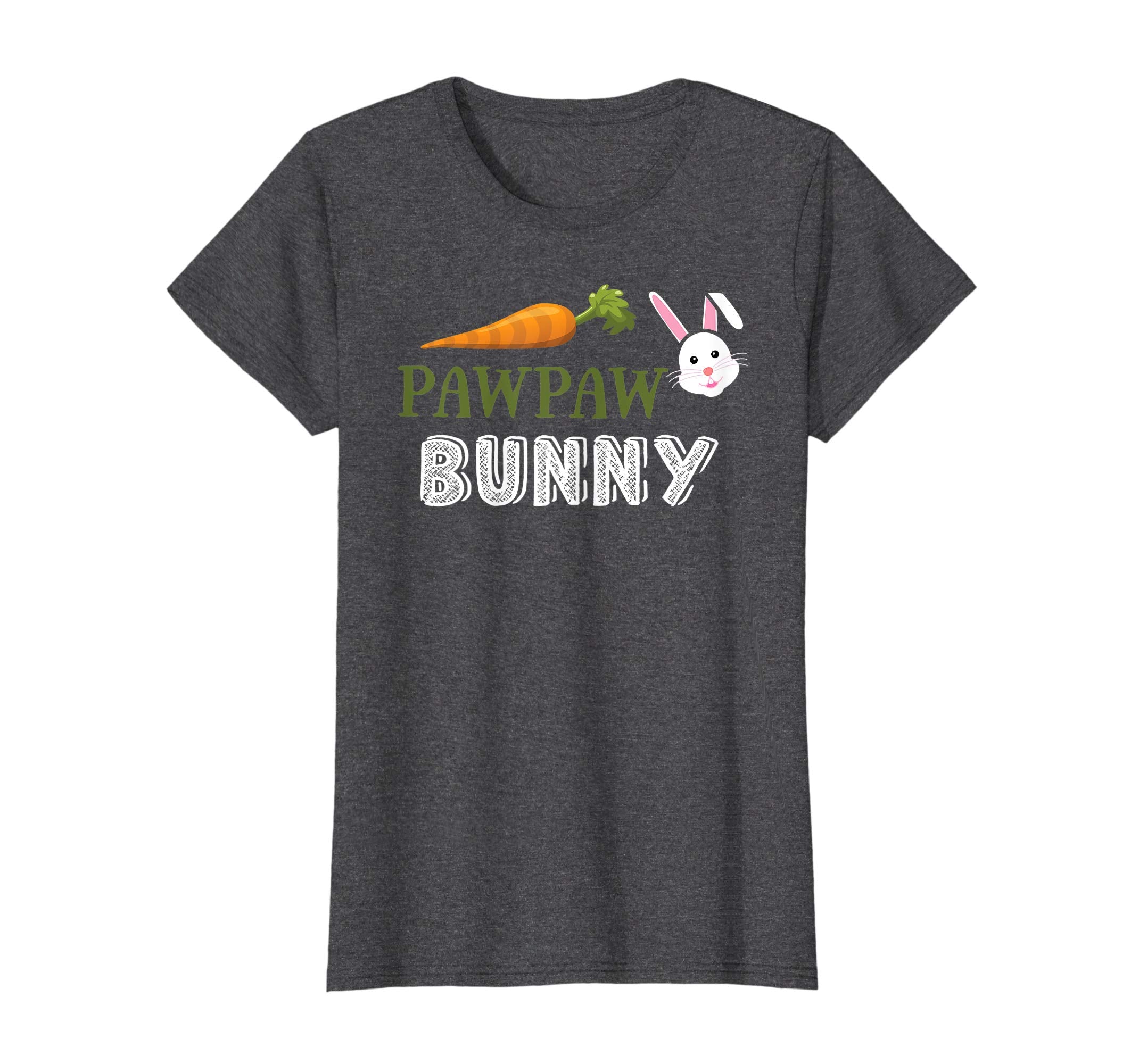 Easter Pawpaw Bunny Happy Easter T Shirt April Fools Day