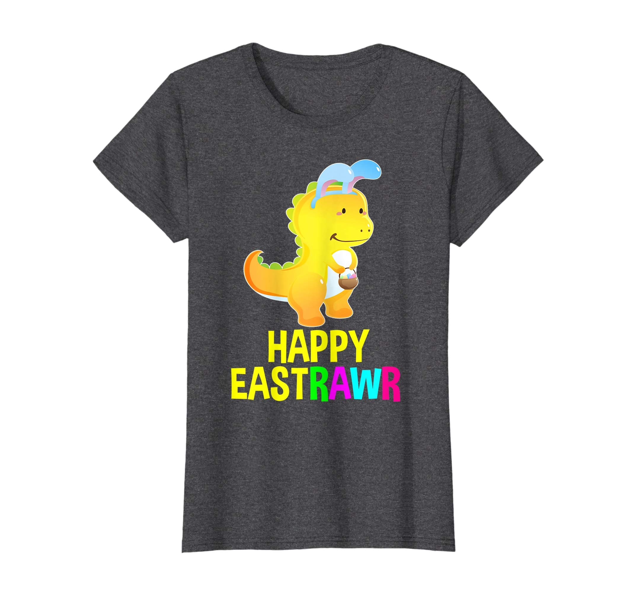 Happy Easter Eggs T shirt Bunny Rex Gifts for Men Women Kids