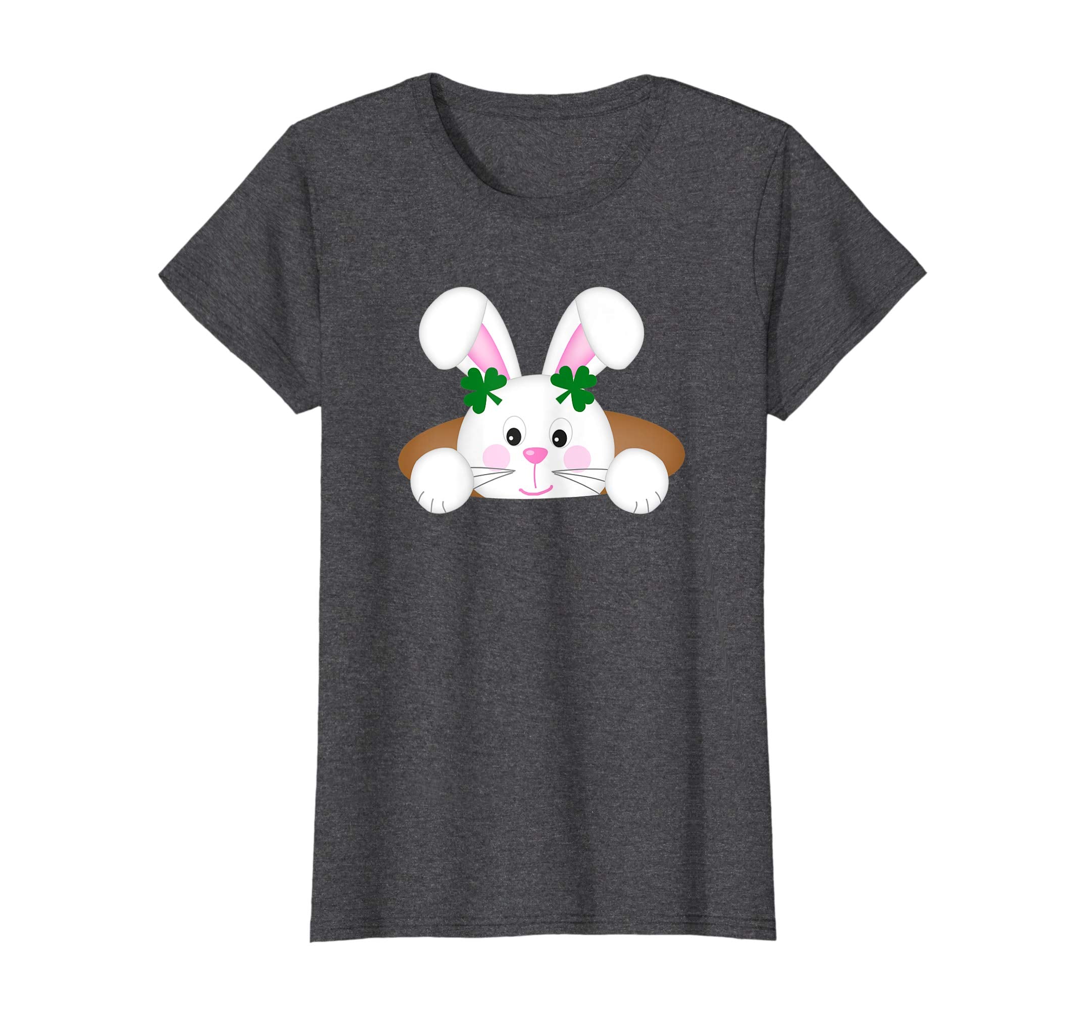 Irish Bunny St. Patricks Day Easter Shirt