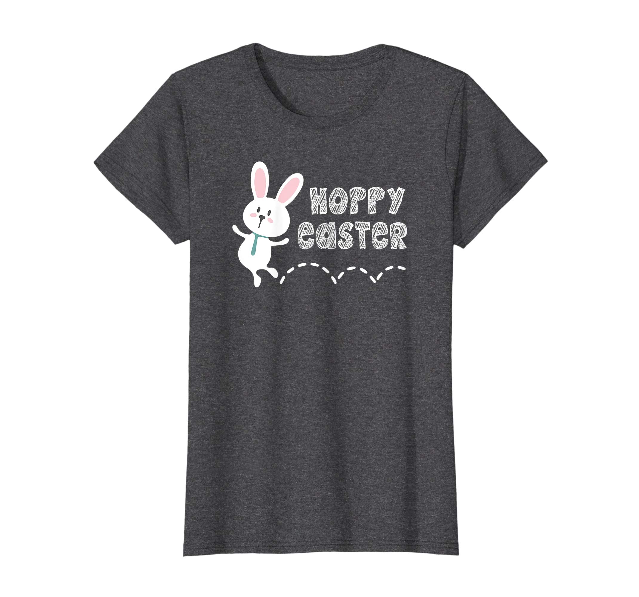 Hoppy Easter - Happy Easter Bunny Children's Cute Kids Shirt