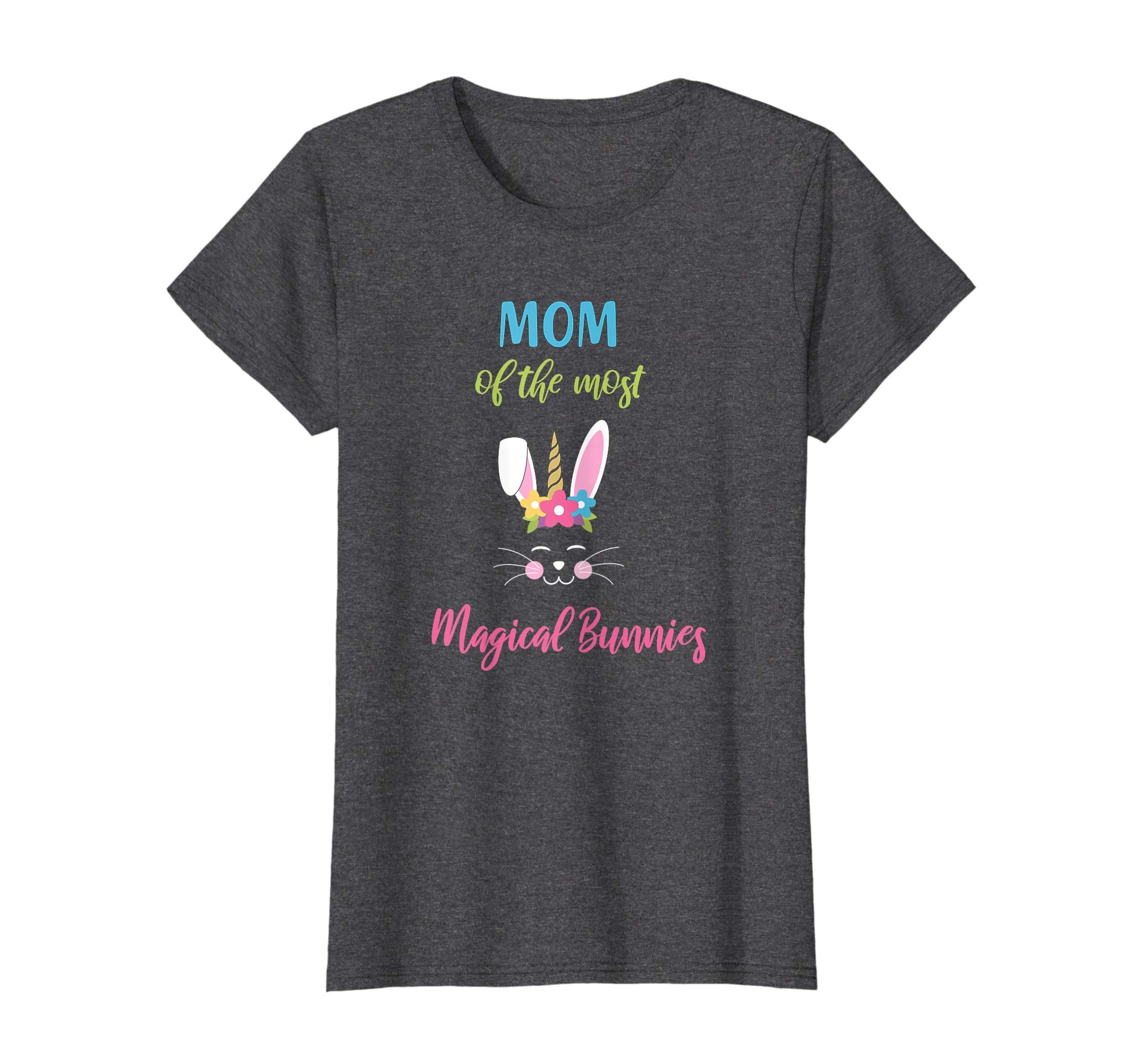 Easter Mom Outfit Shirt Magical Bunnies Hunting Egg Shirt