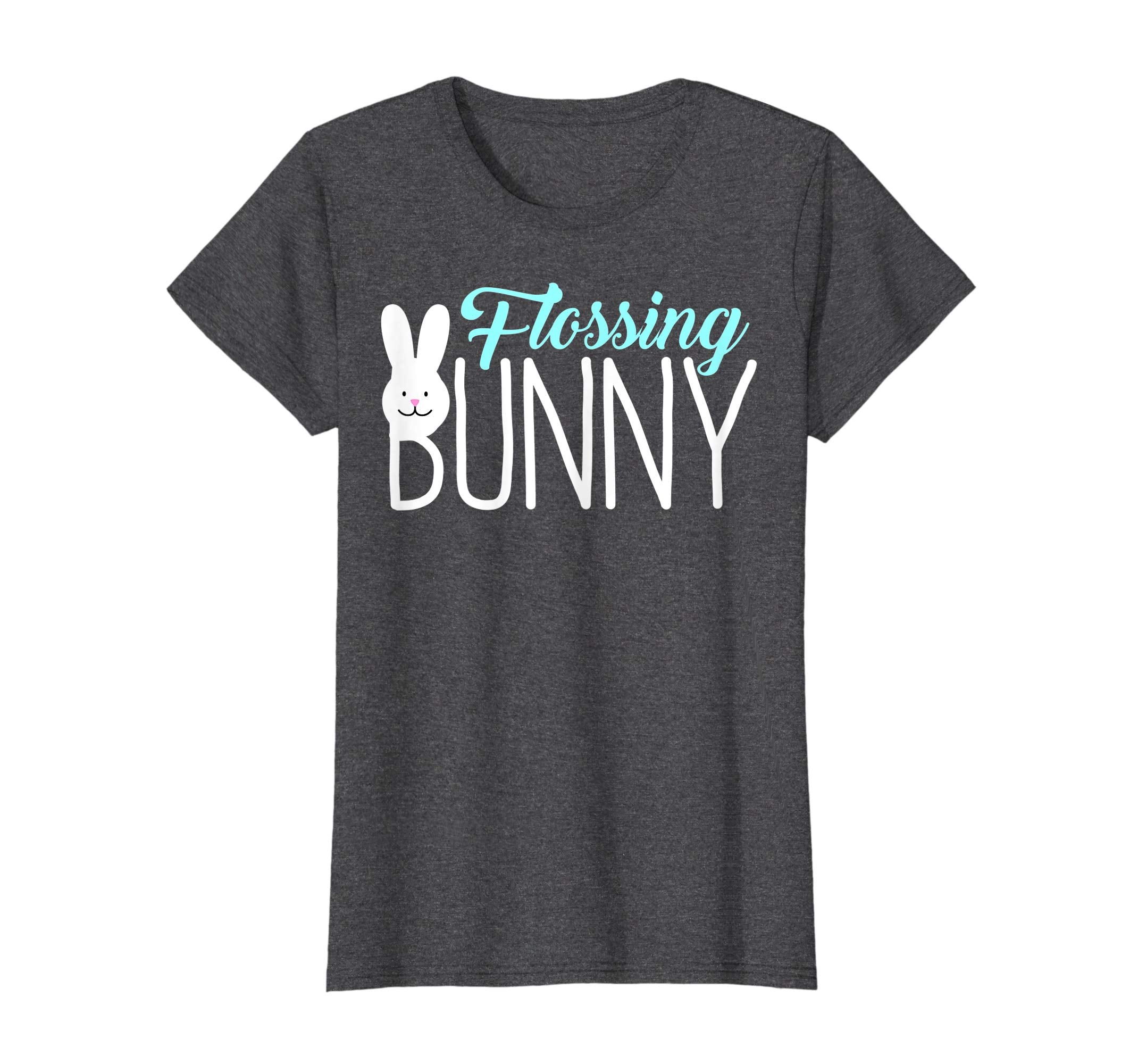 Matching Family Group Easter Tee Flossing Bunny Boys Girls