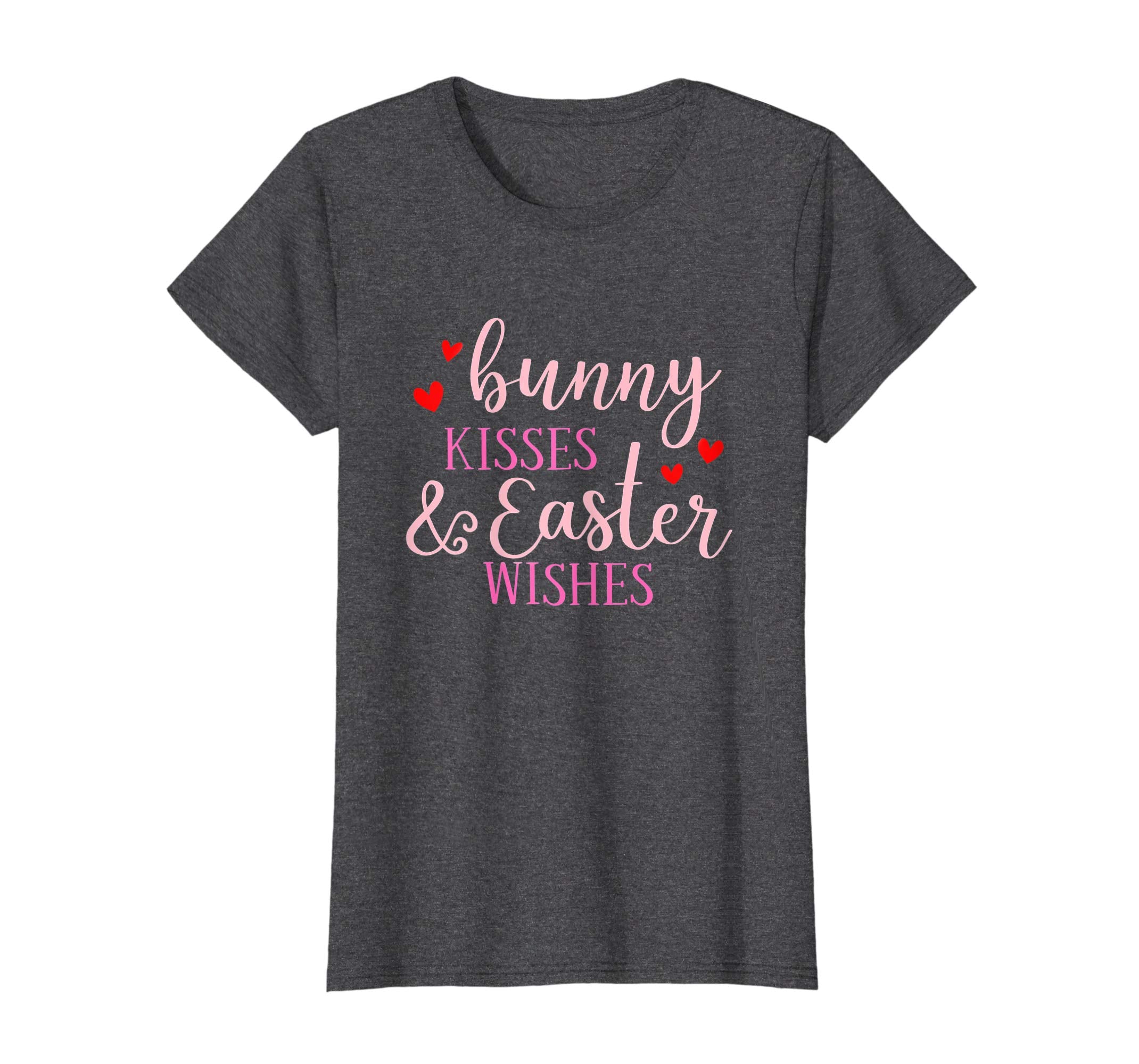 Bunny Kisses and Easter Wishes T-Shirt