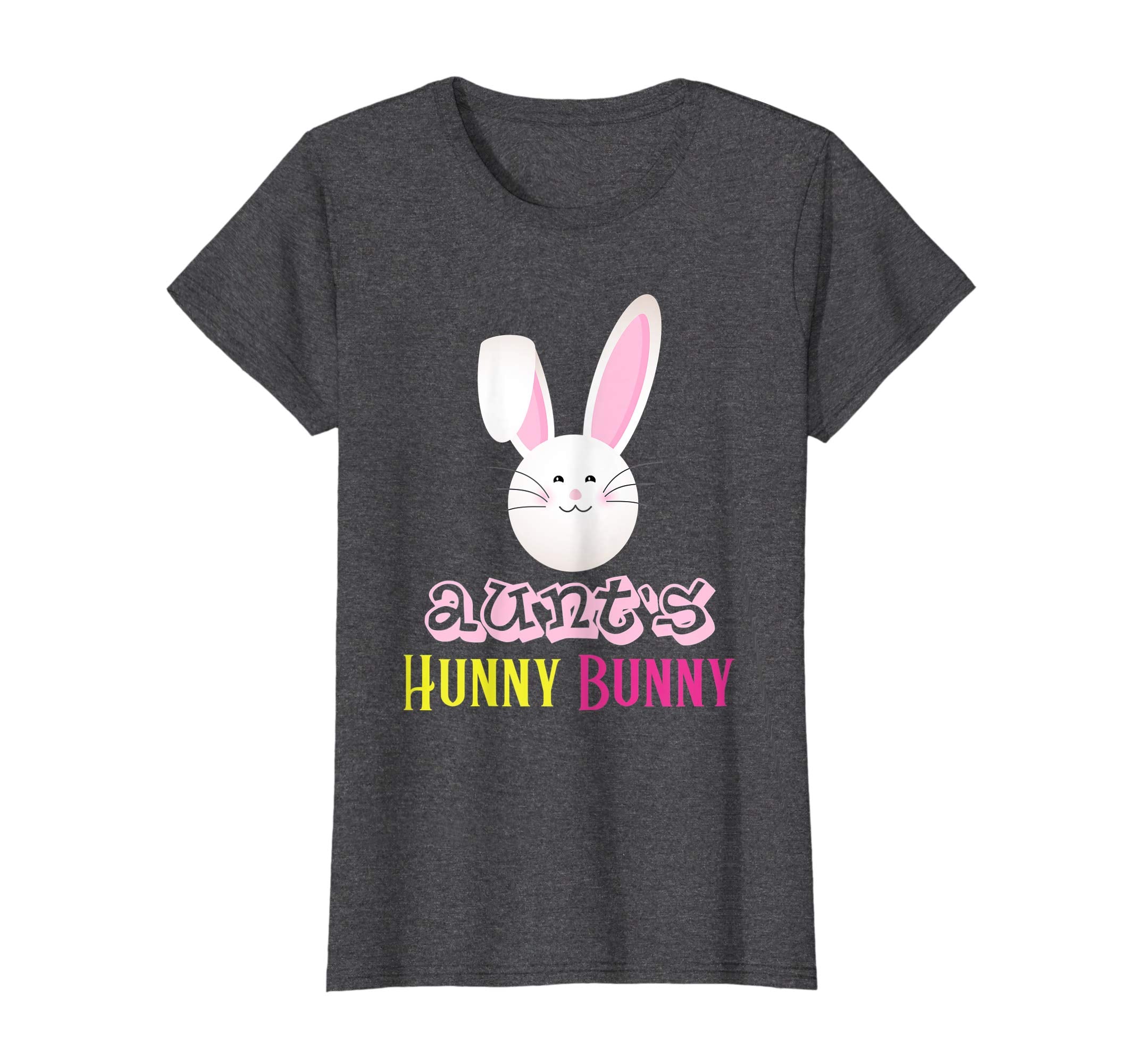 AUNT's Hunny Bunny - Funny Easter Day Easter Bunny T-Shirt