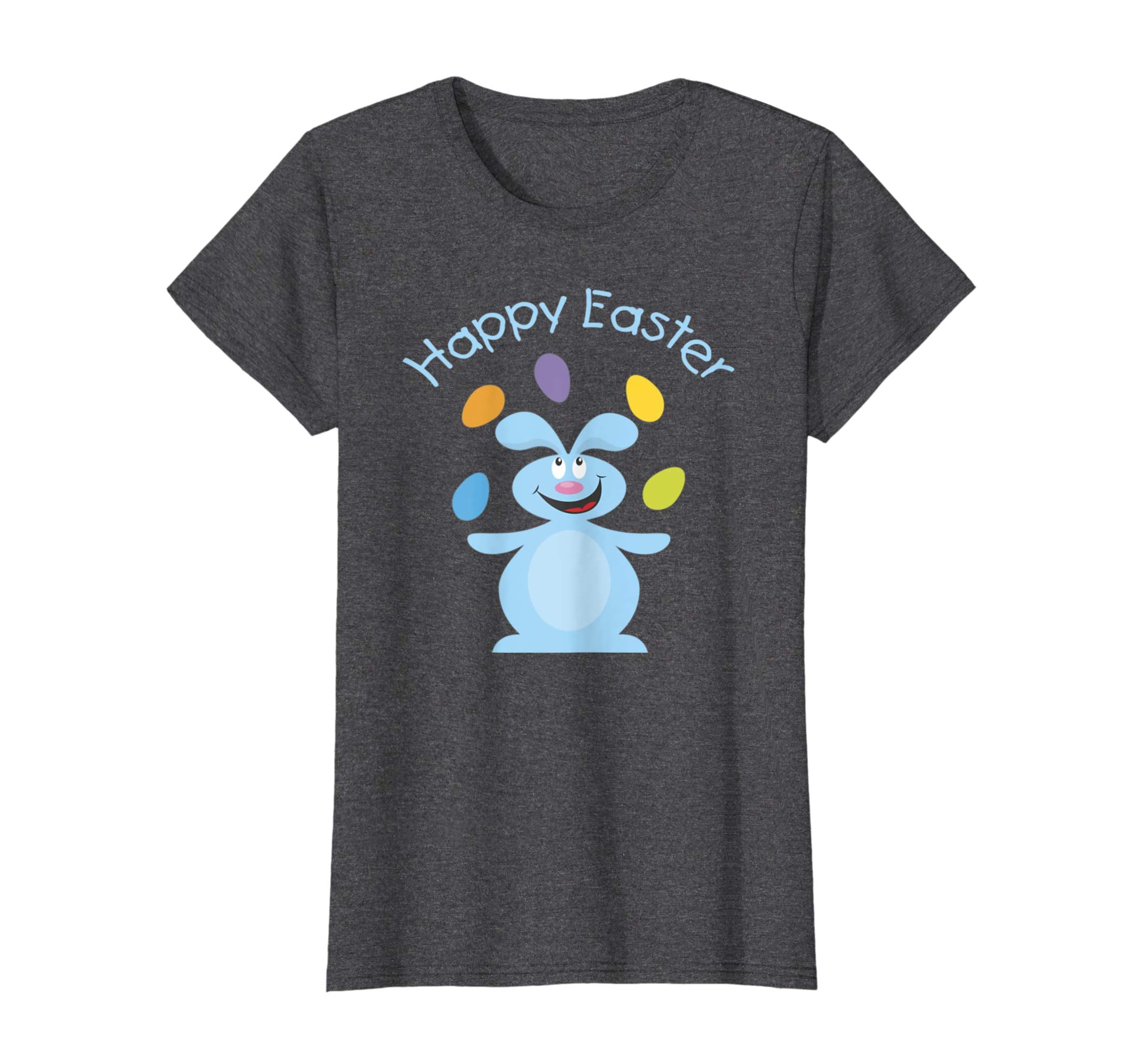 Tee-Happy Easter day Cute Bunny gift t shirts rabbit