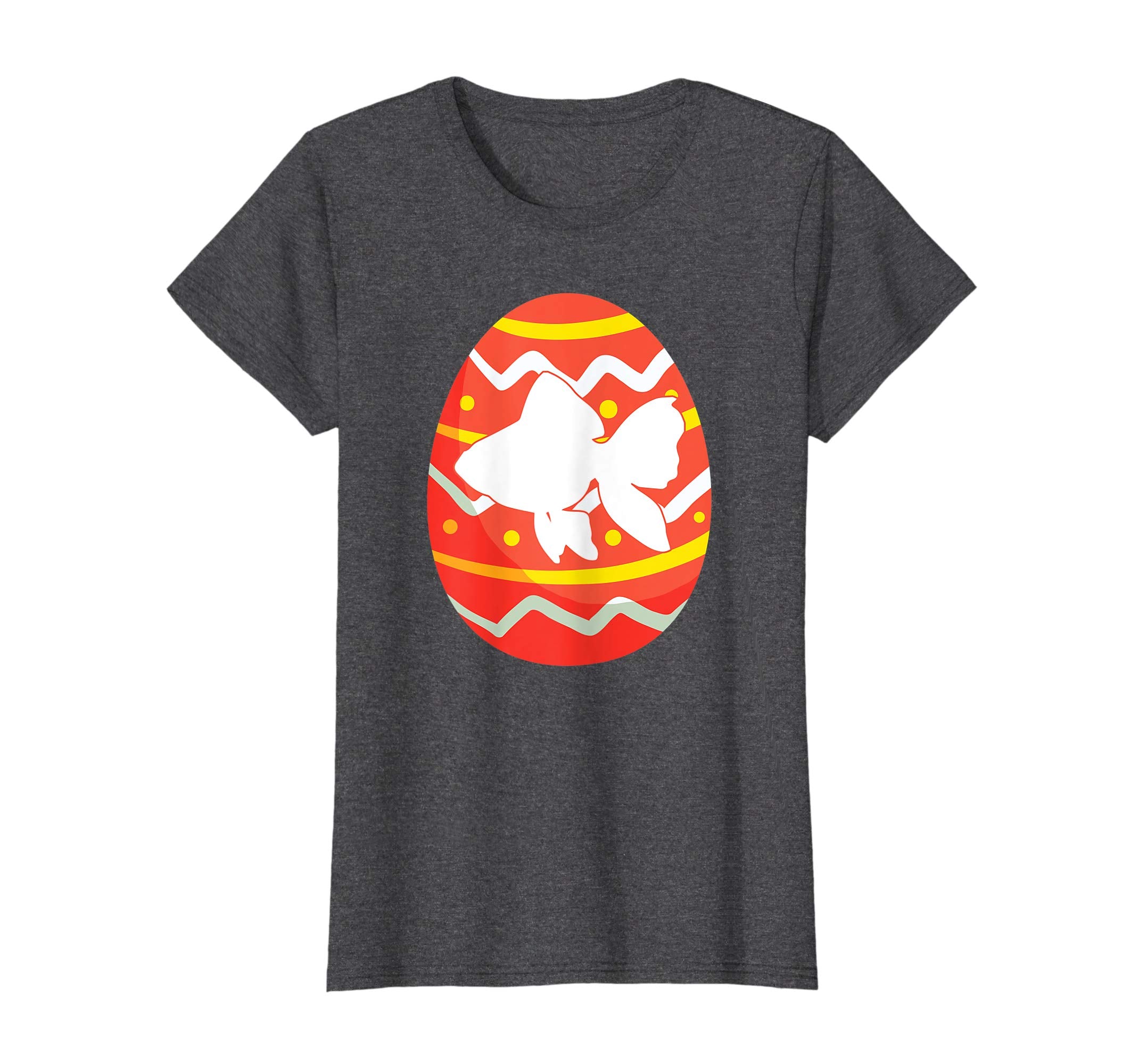 Funny Fish Easter Eggs T-Shirt Gifts for Kids Boys Girls