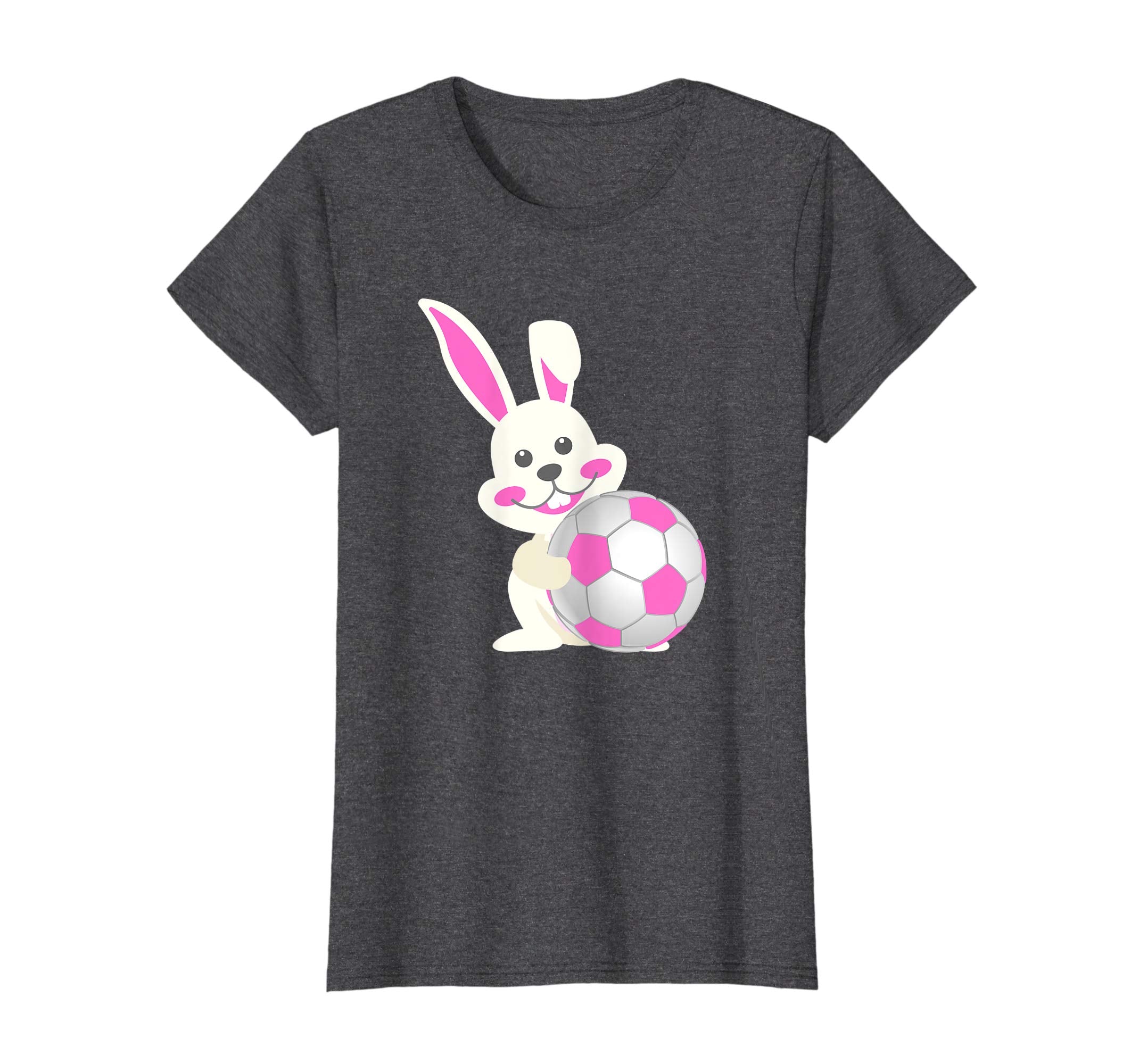 Easter Bunny with Soccer Shirt Gifts for Kids Boys Girls