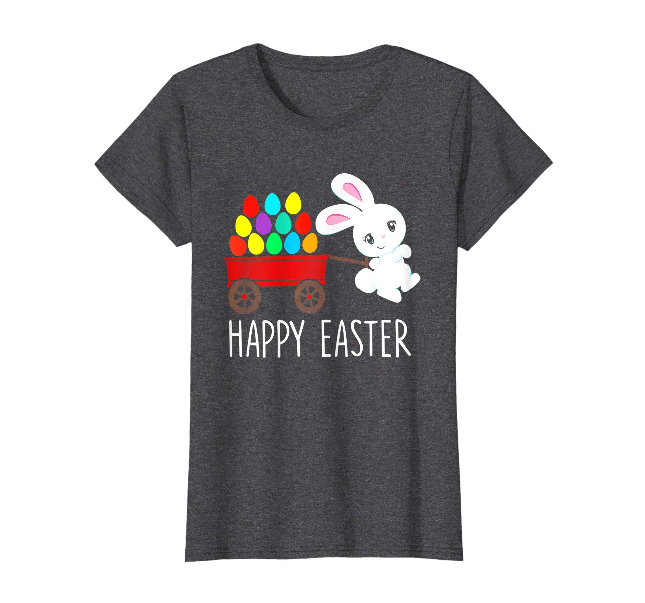 Bunny Shirt Girls Kids Toddlers Love Bunnies Easter Egg Hunt