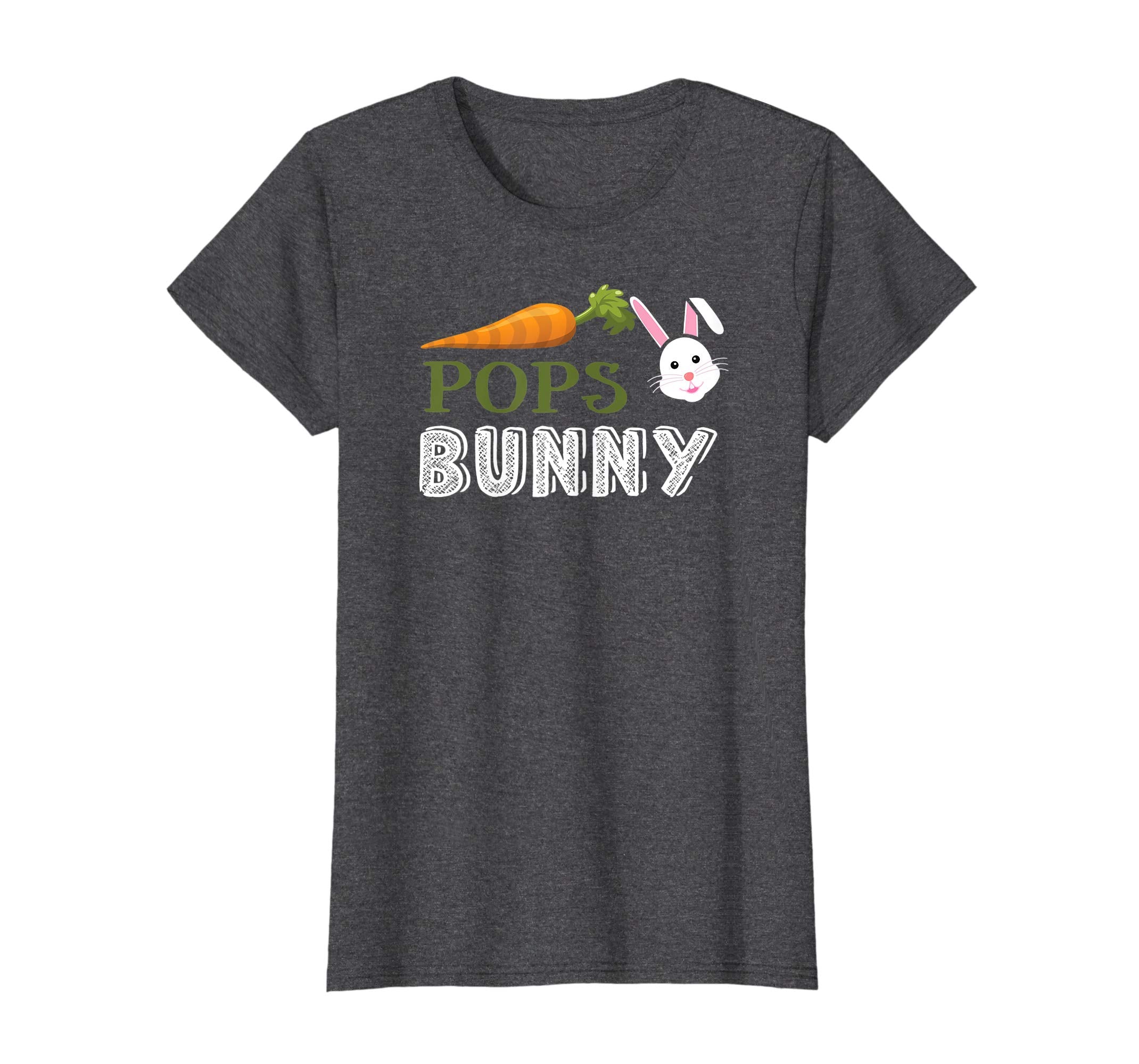 Easter POPS Bunny Happy Easter T Shirt April Fools Day