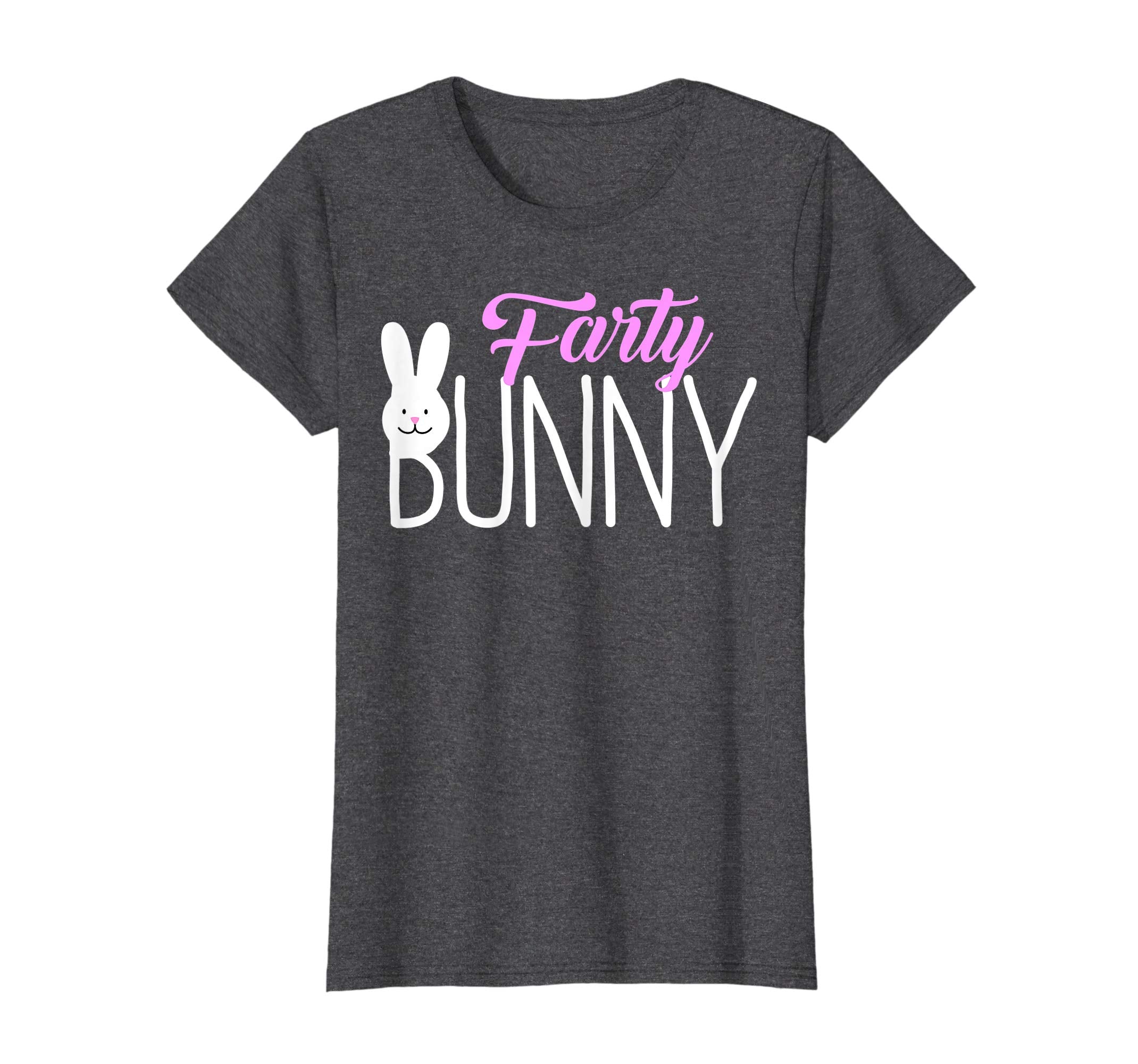 Matching Family Group Easter TShirt Farty Bunny Boys Funny