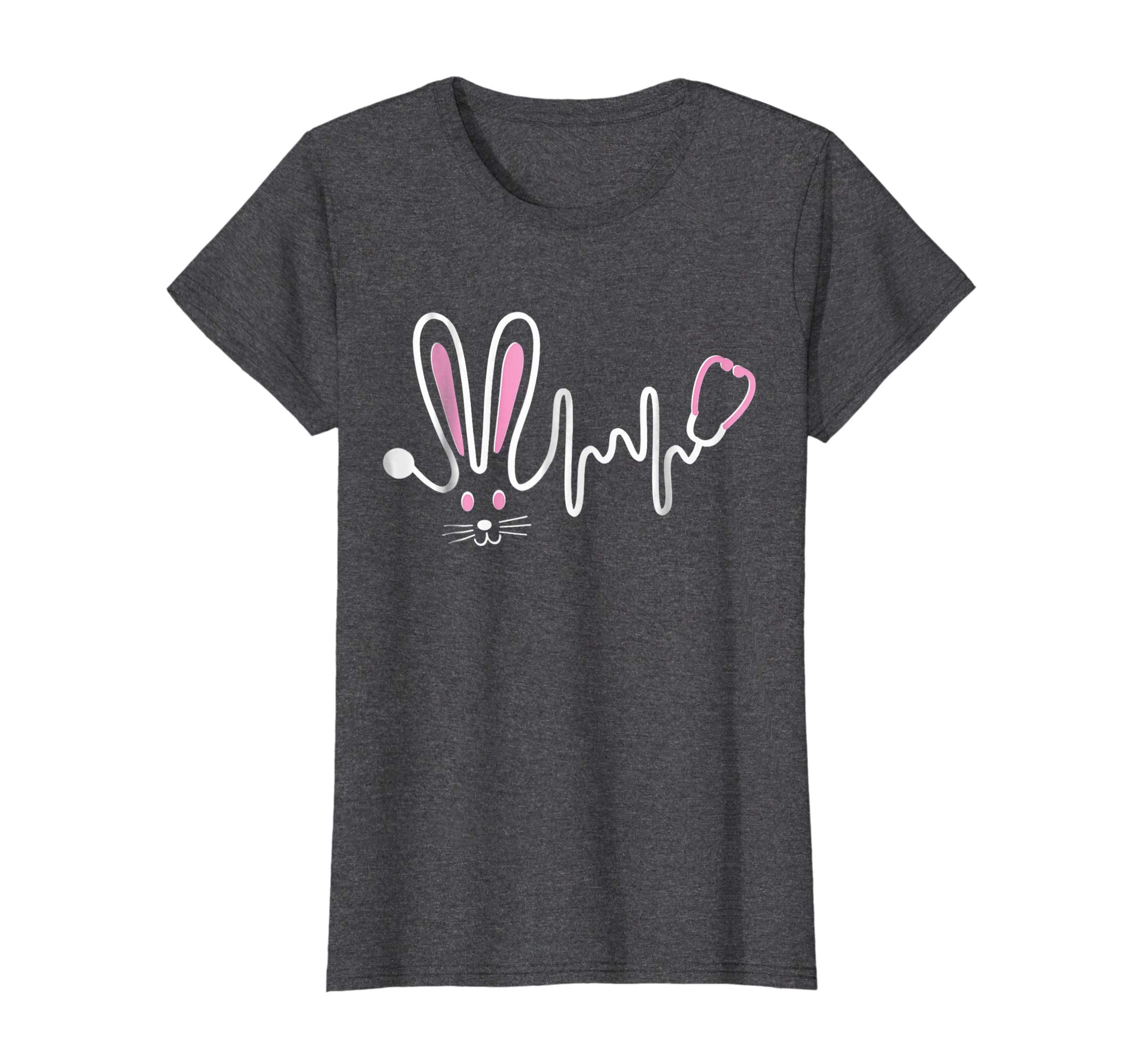 Stethoscope Nurse Doctor Easter Shirt Cute RN CNA Gift