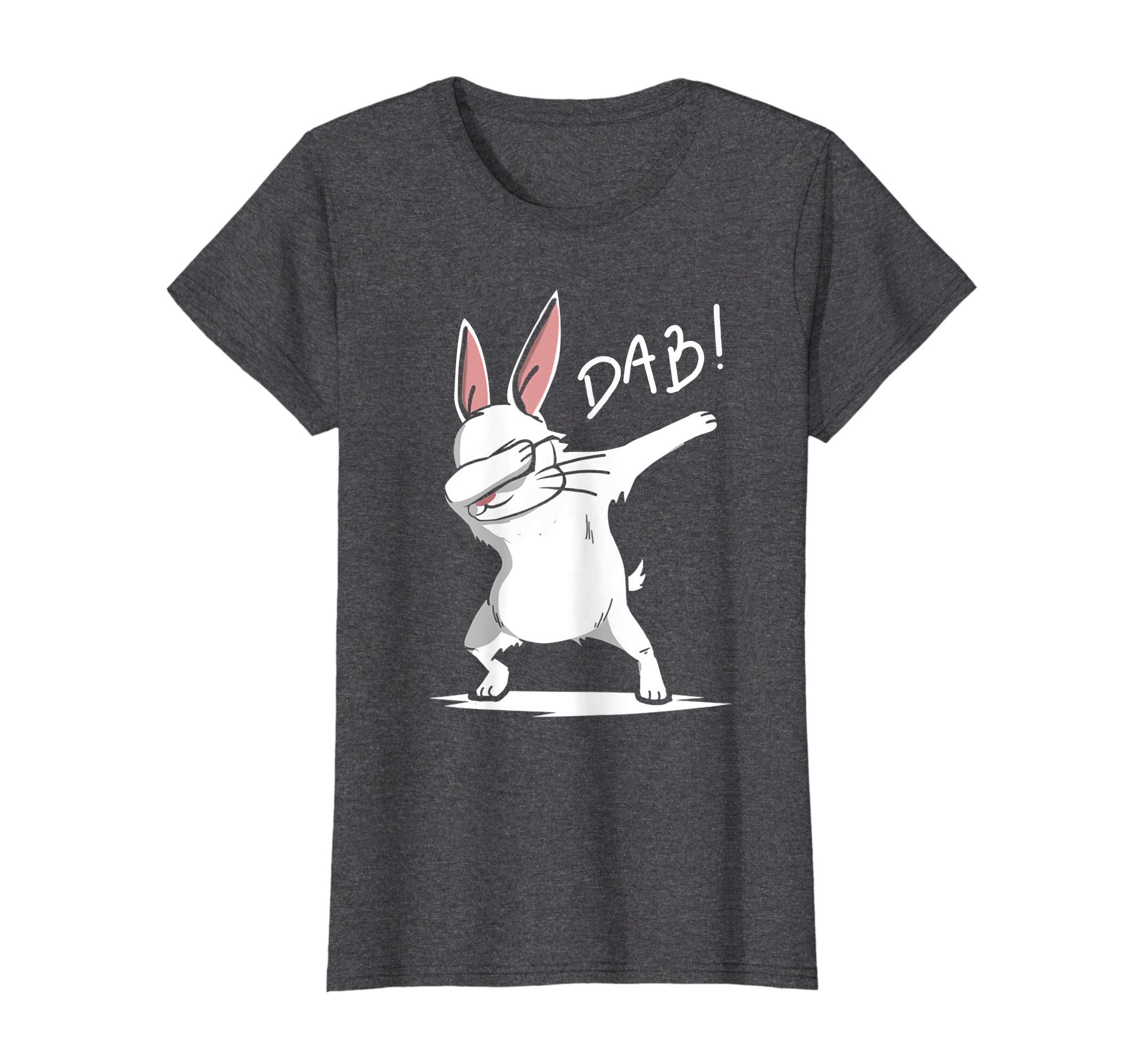 Easter T-Shirts For Boys - Dabbing Easter Bunny Shirt