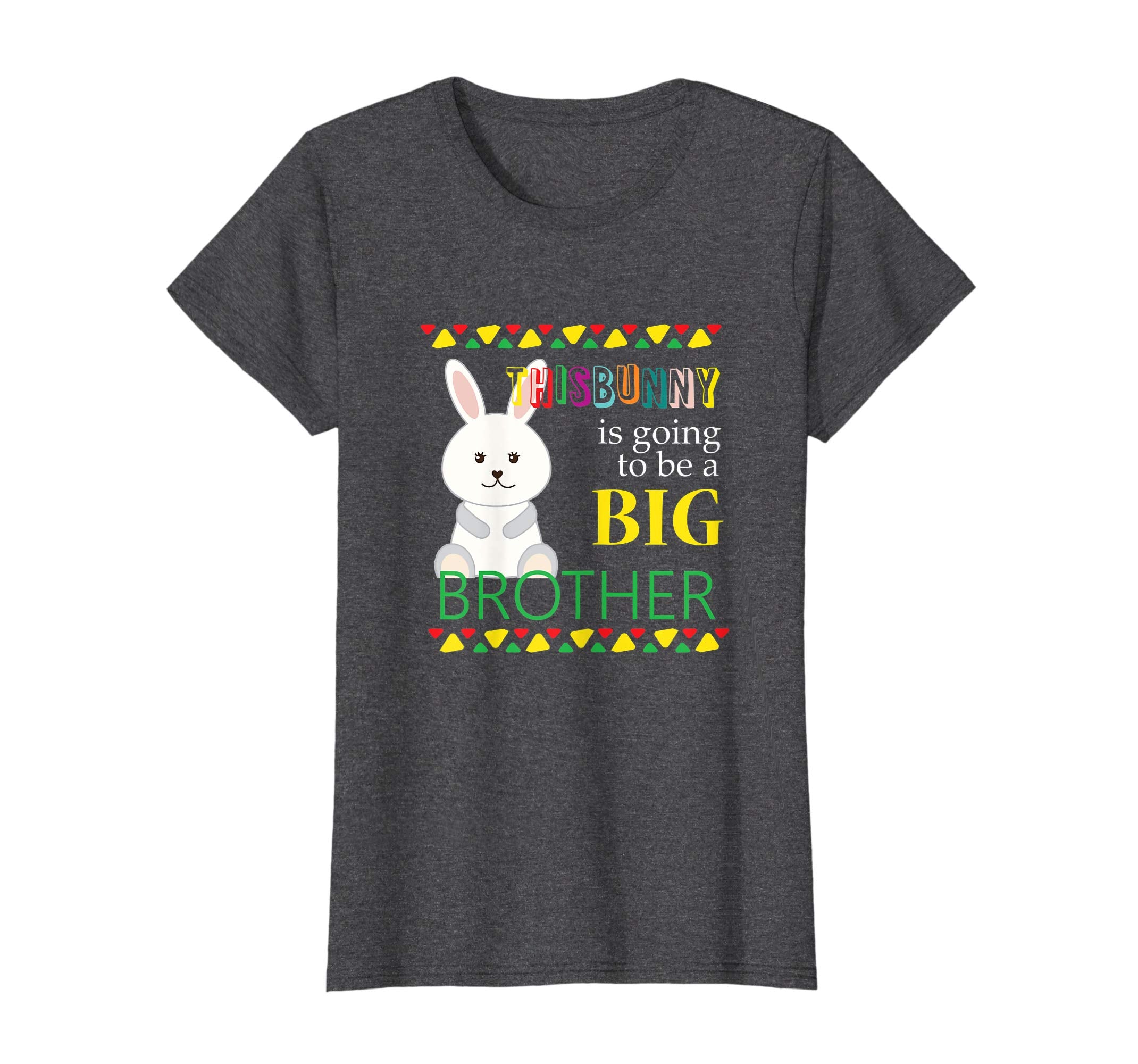 Big Brother Easter Bunny Shirt Gift Shirt Boy / Toddler
