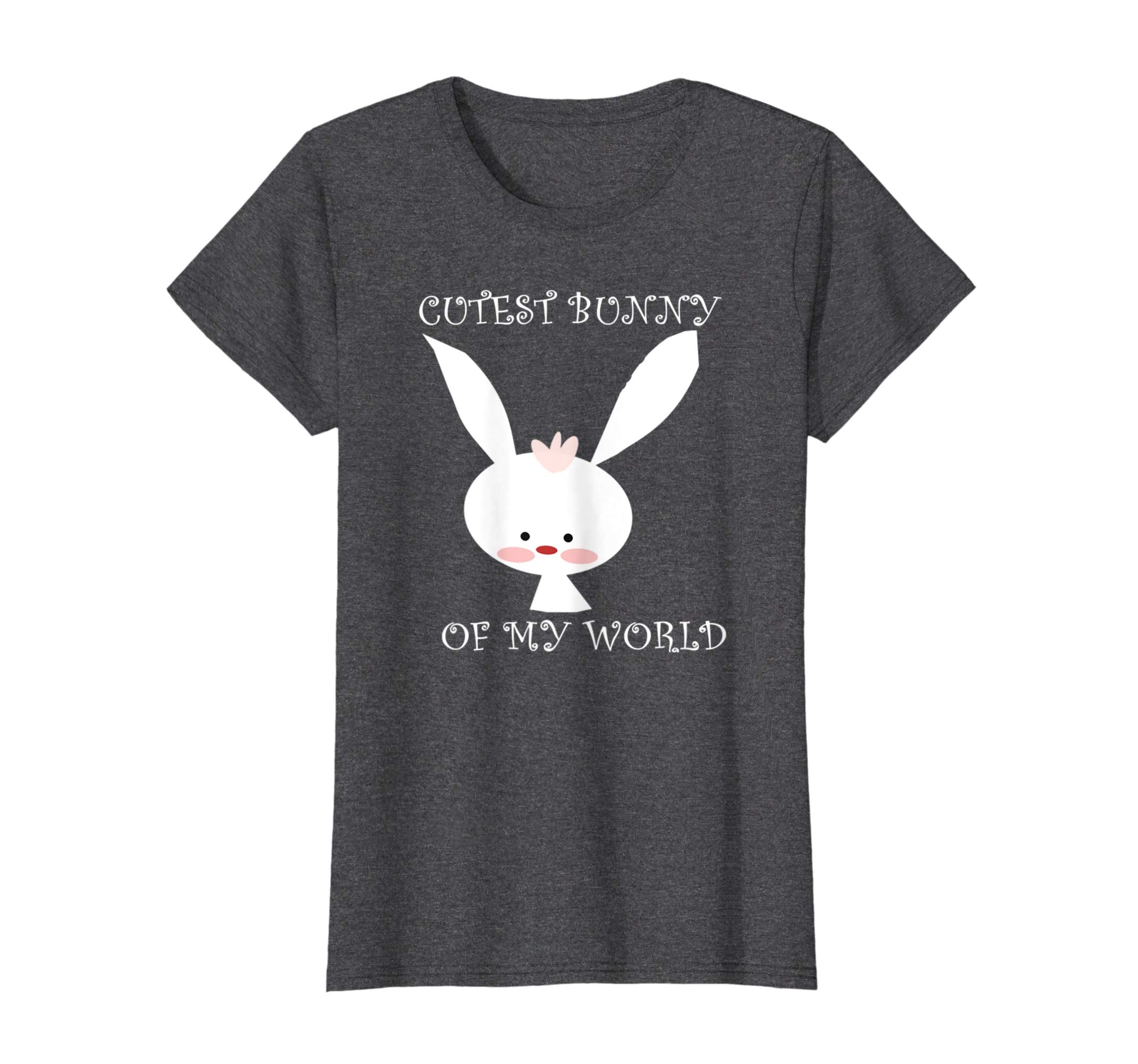 CUTEST BUNNY-Cute easter bunny t shirt