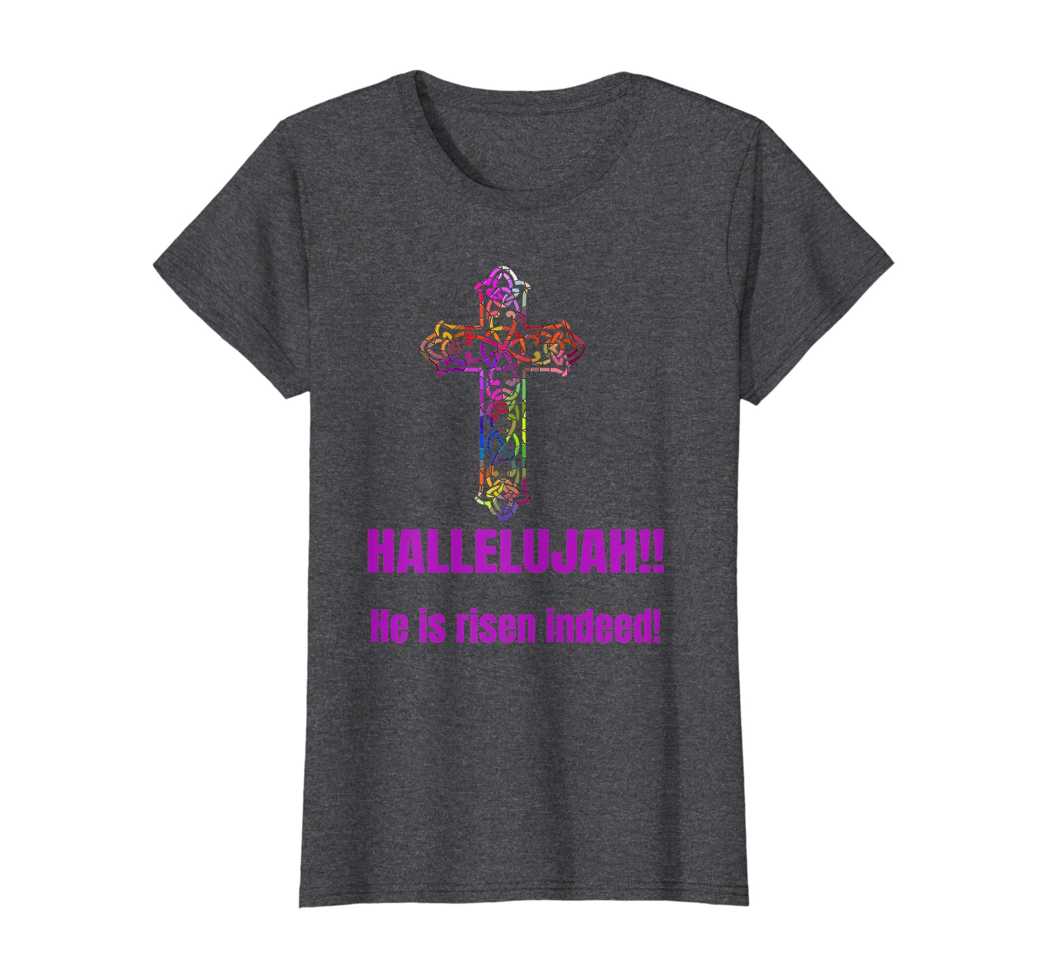 Hallelujah Easter Tshirt He Is Risen