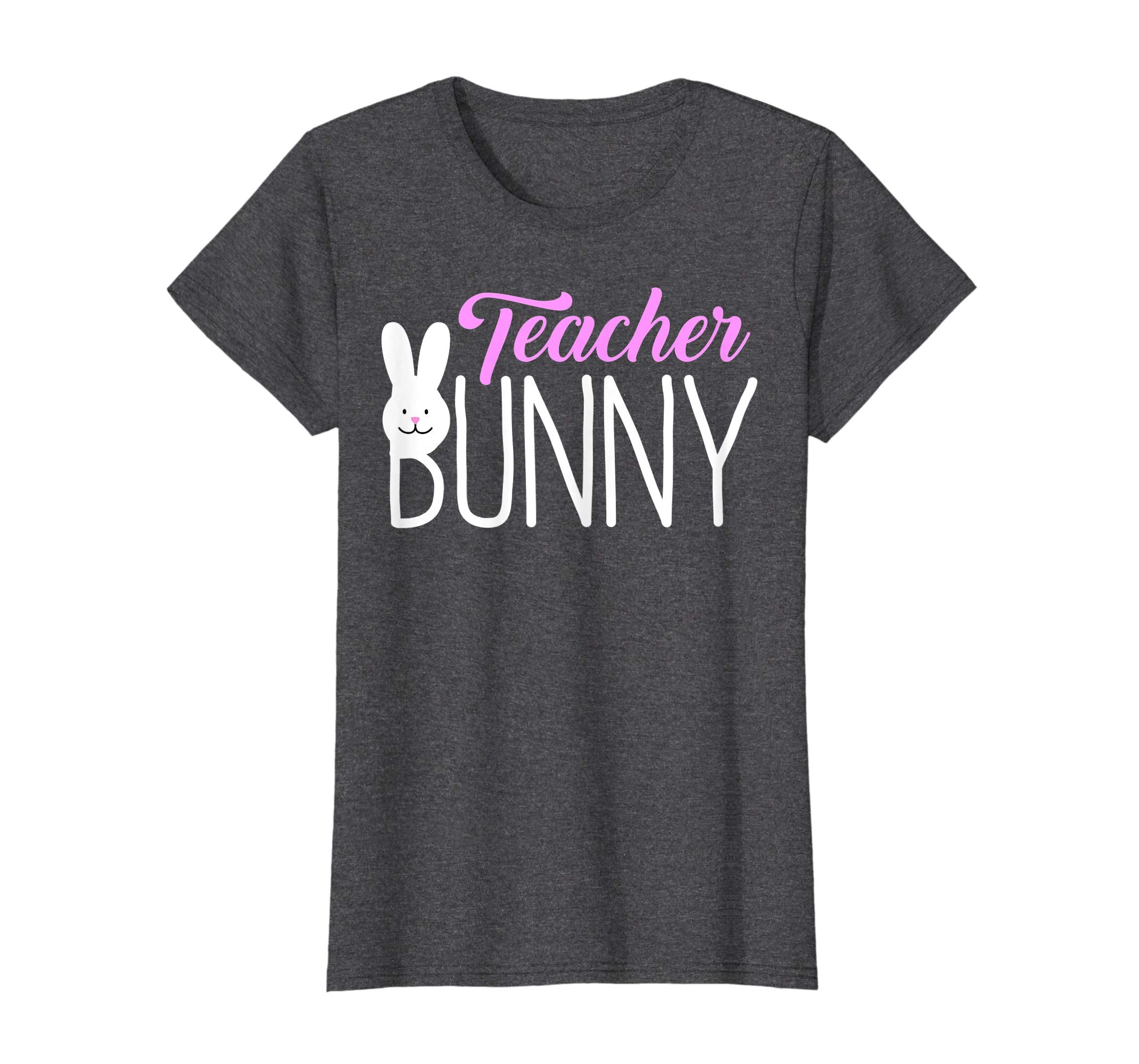 Matching Family Group Easter TShirtTeacher Bunny
