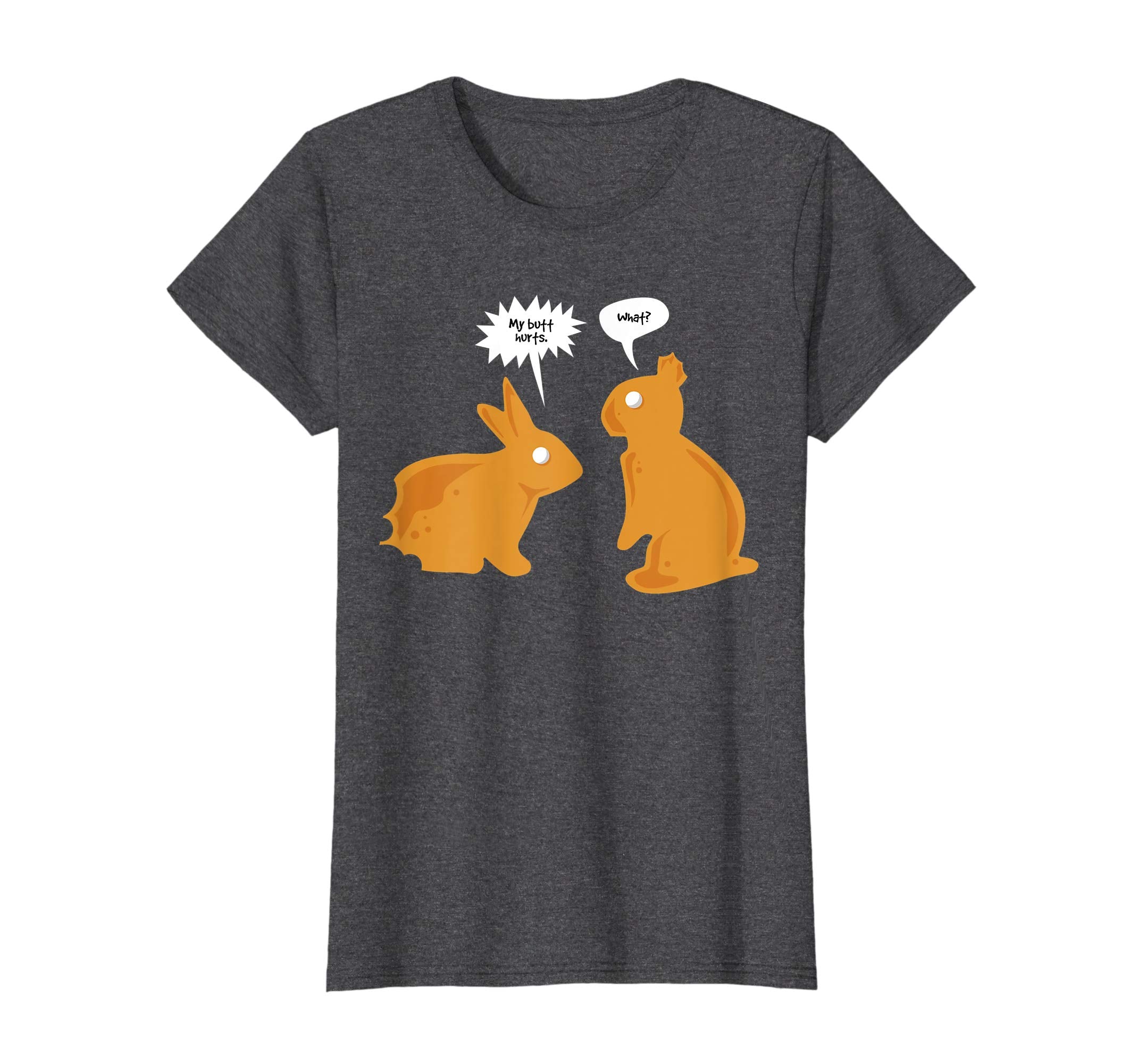 My Butt Hurts What Shirt | Funny Easter Bunny Lovers
