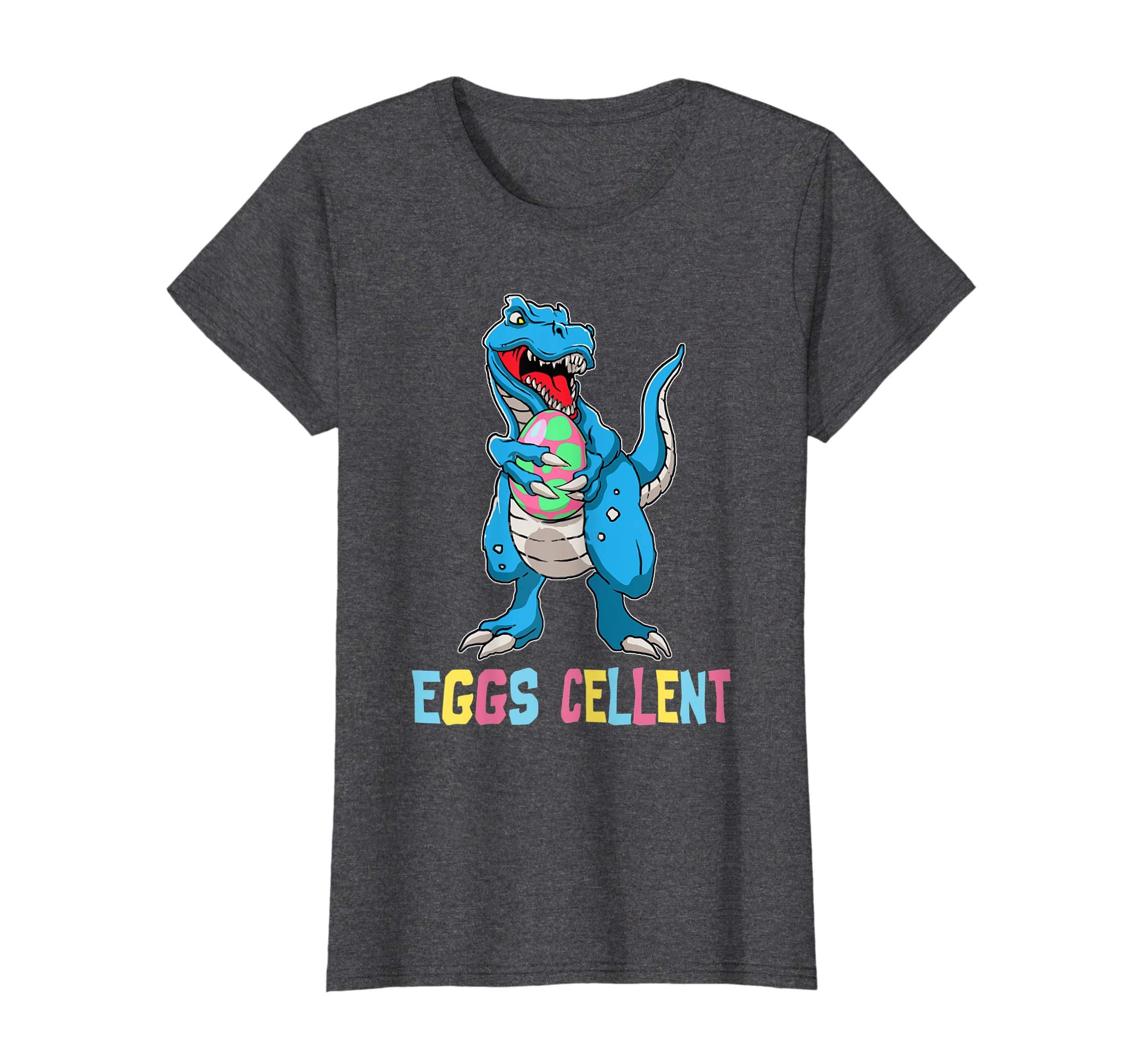 Easter Dinosaur Eggs-Cellent Shirt Kids Basket Bunny Ears