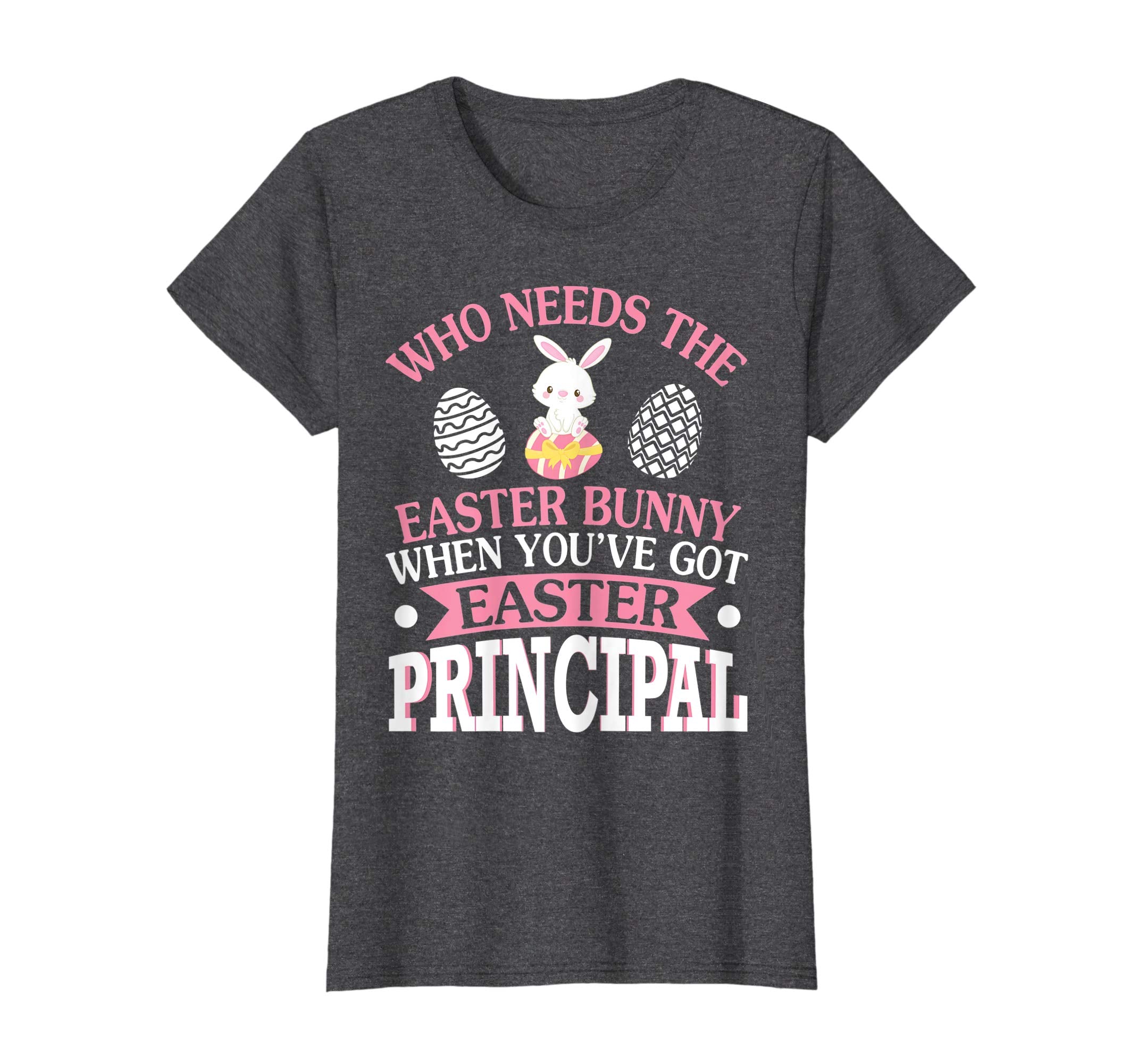 Who Needs The Easter Bunny When You've Got Easter Principal