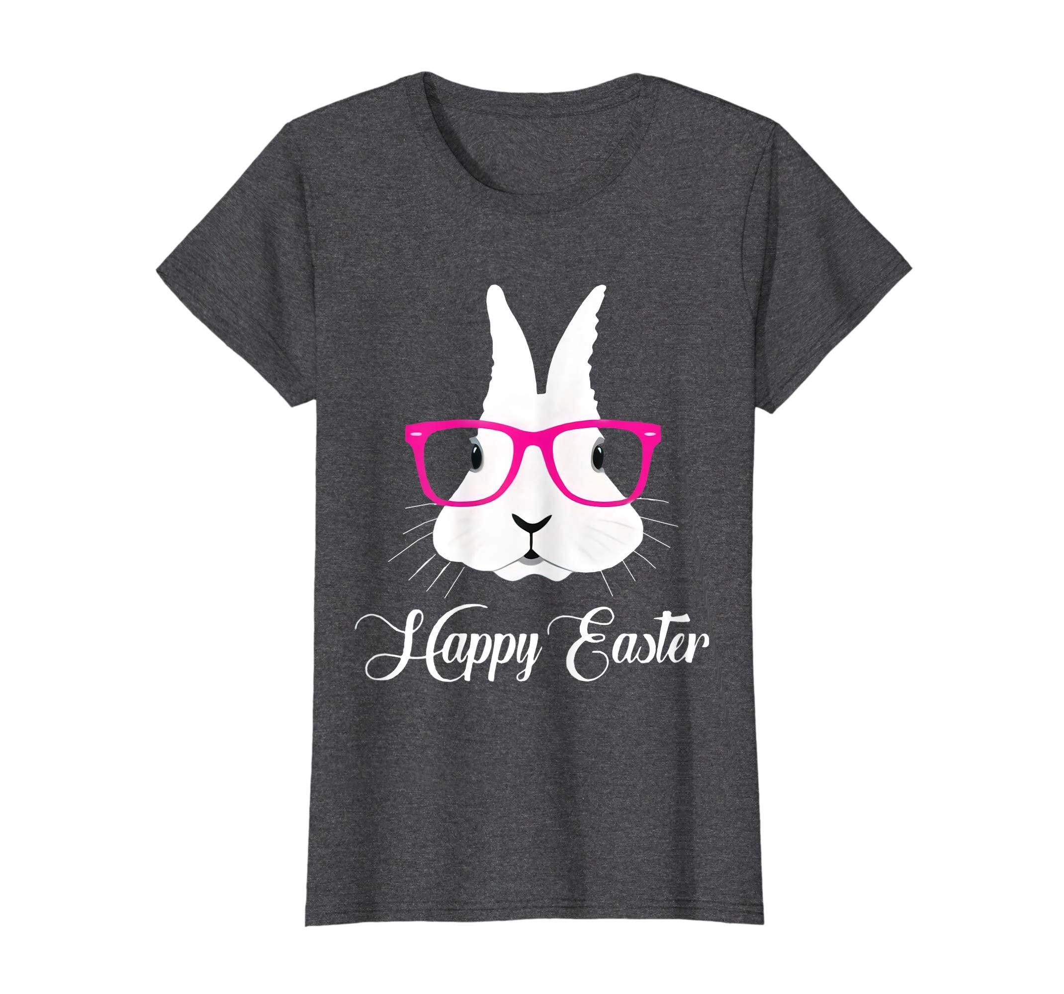 Happy Easter Shirt Colorful Eggs tee