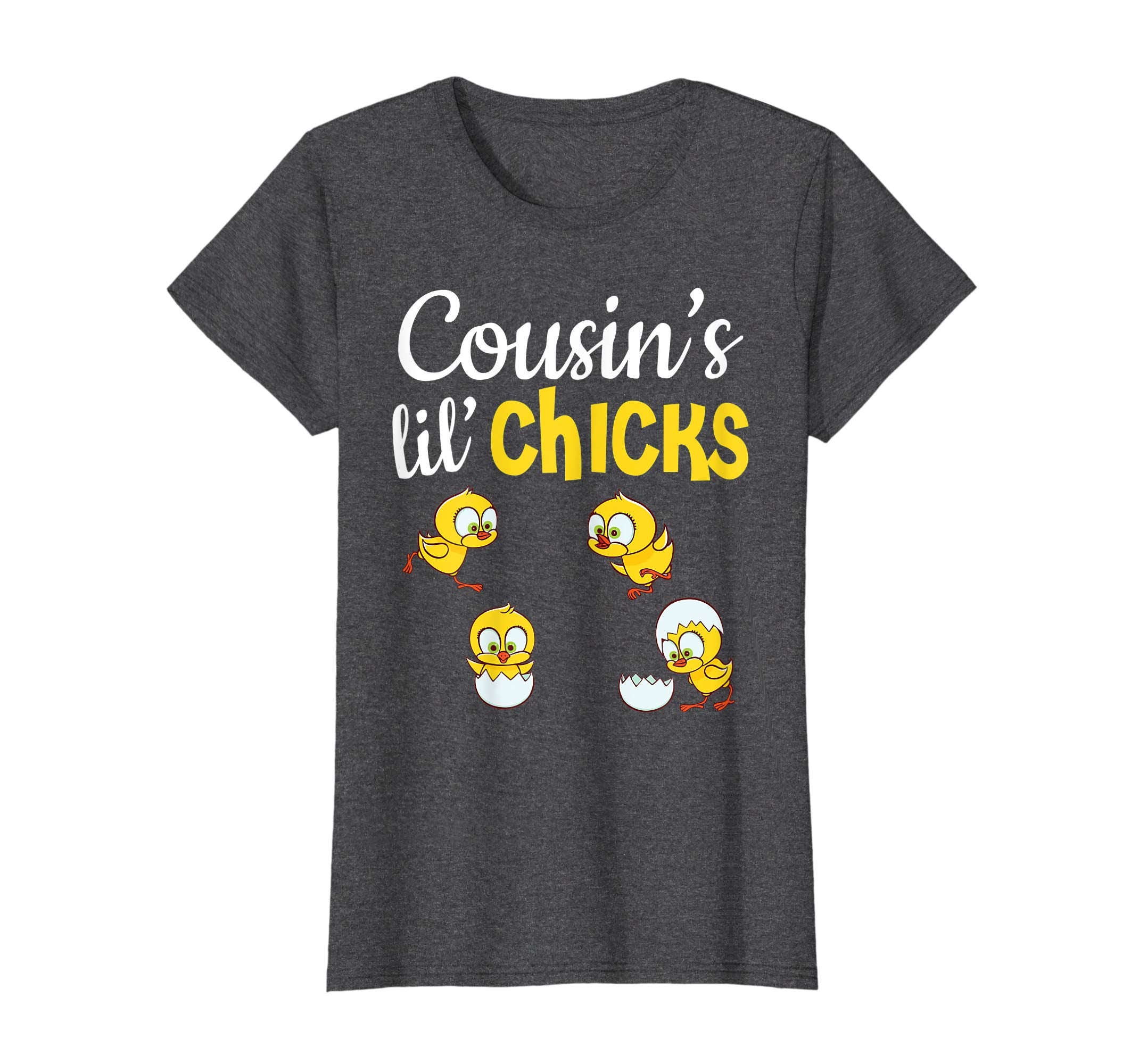 Cousin's Lil' Chicks Happy Easter Day Lovely Cute Shirt
