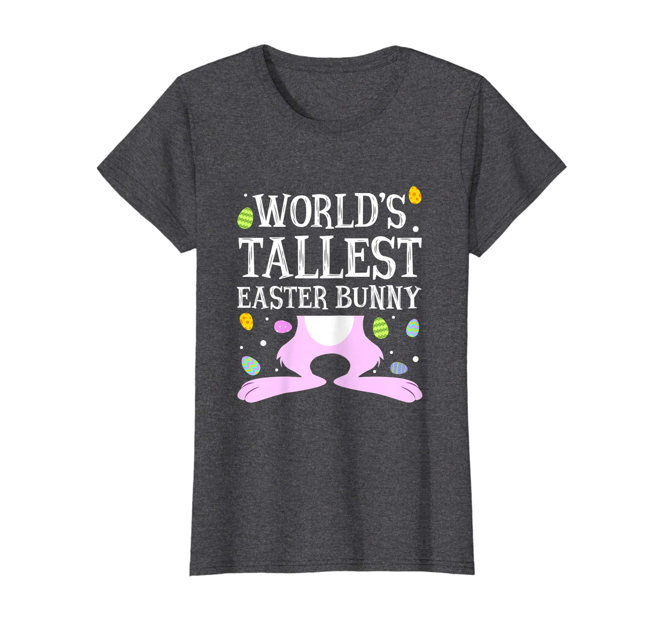 Tallest Easter Bunny T shirt Gifts for Kids Boys Girls Women