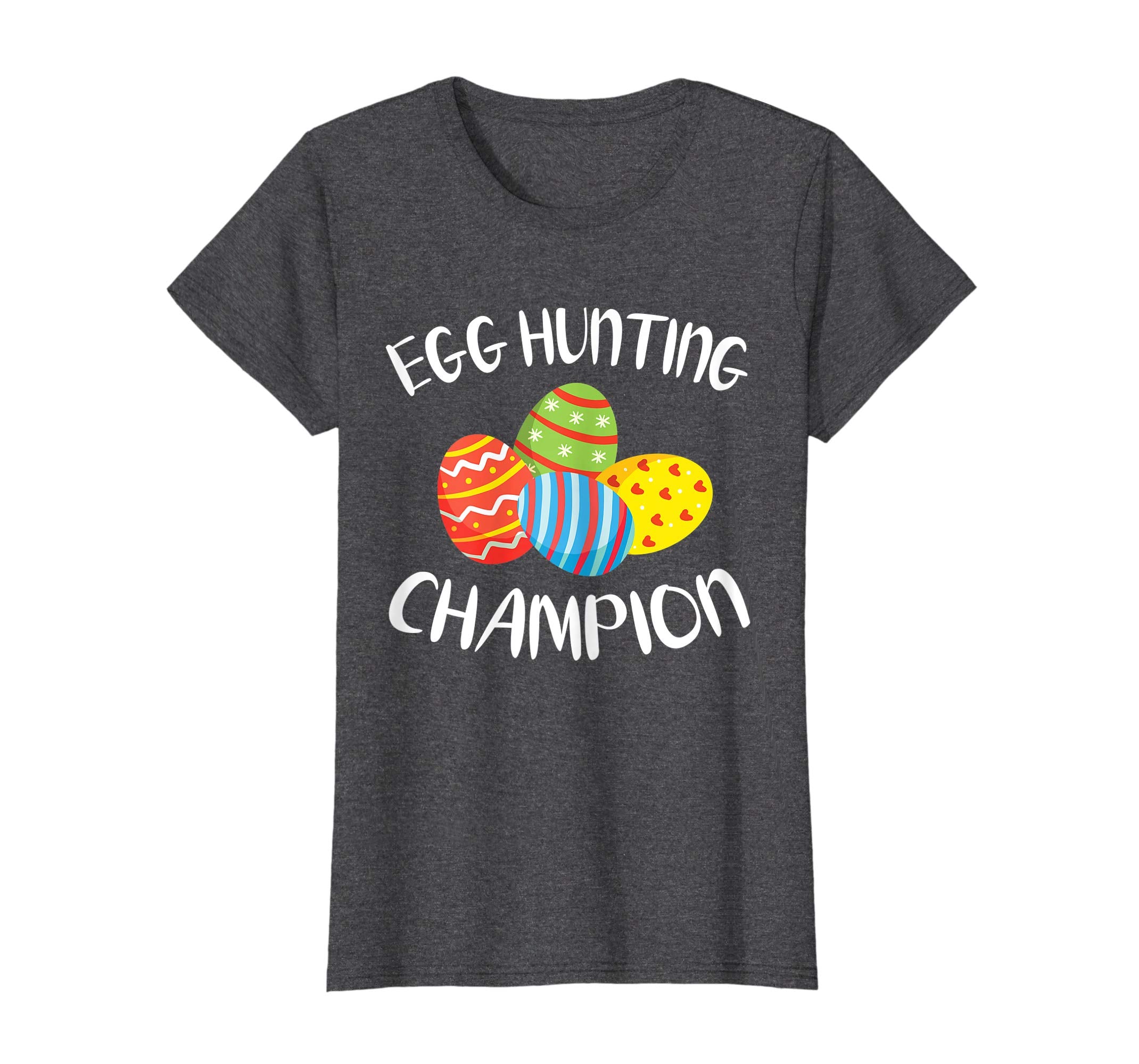 Colorful Easter Eggs Egg Hunting Champion Happy Easter Shirt
