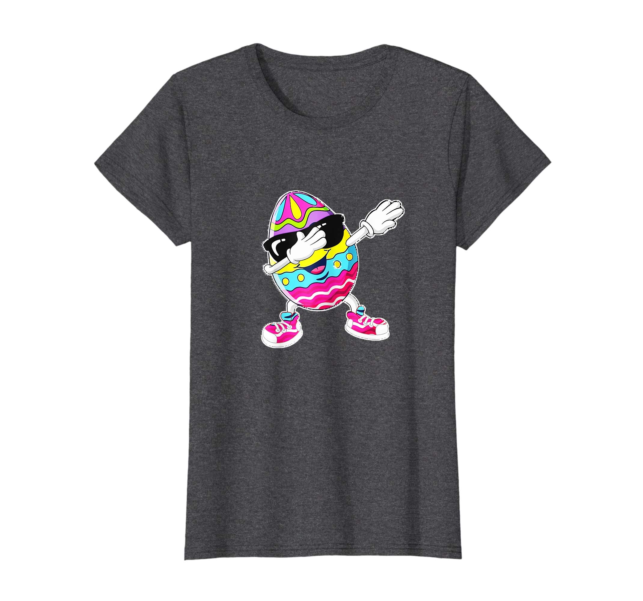 Easter Egg Dabbing Shirt Funny Easter Gift for men women kid