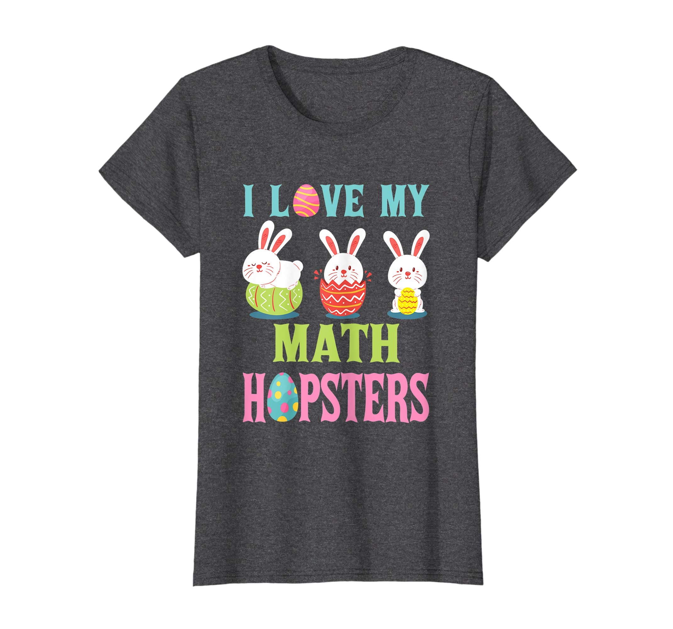 Easter Math Teacher Shirt Gift Easter Shirt