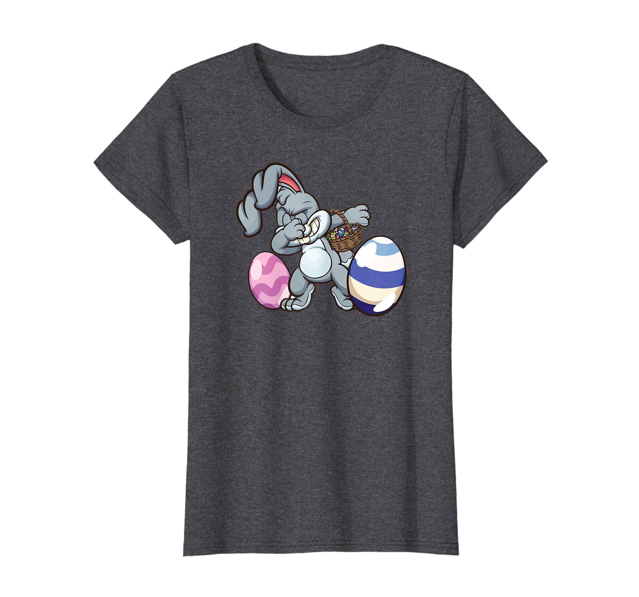 Easter Bunny Dab shirt - Boys Easter t-shirt