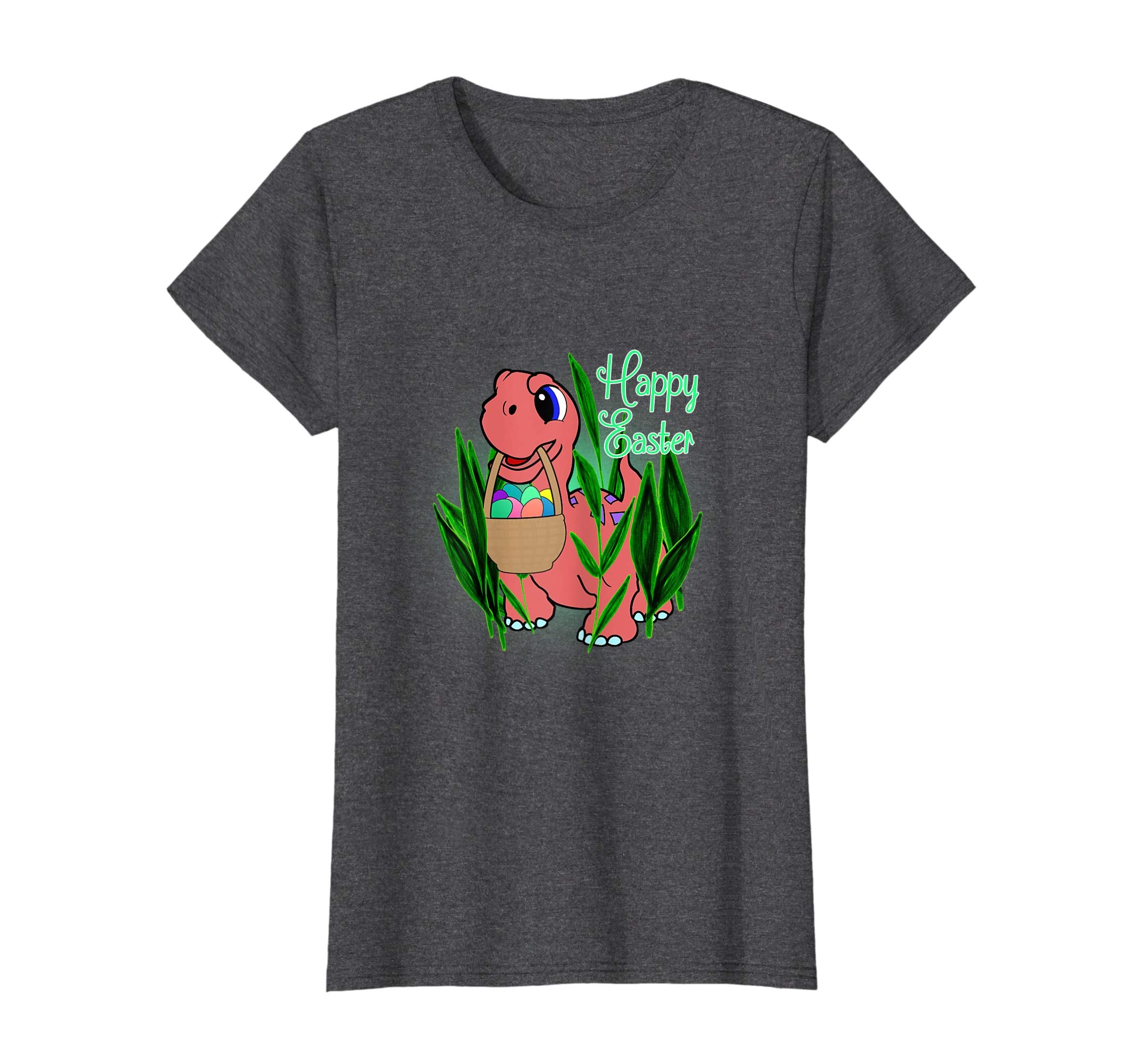 Easter Dinosaur Baby T-Rex Easter Egg TShirt For Boys
