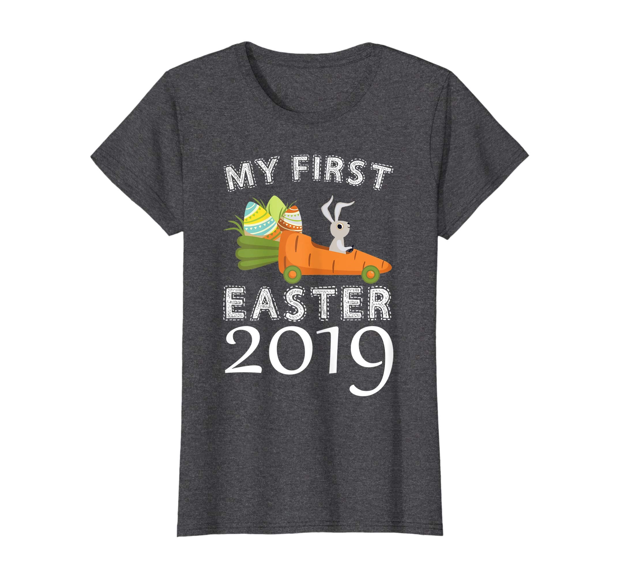 Kids My First Easter 2019 Easter Bunny Tshirt For Boys Girls
