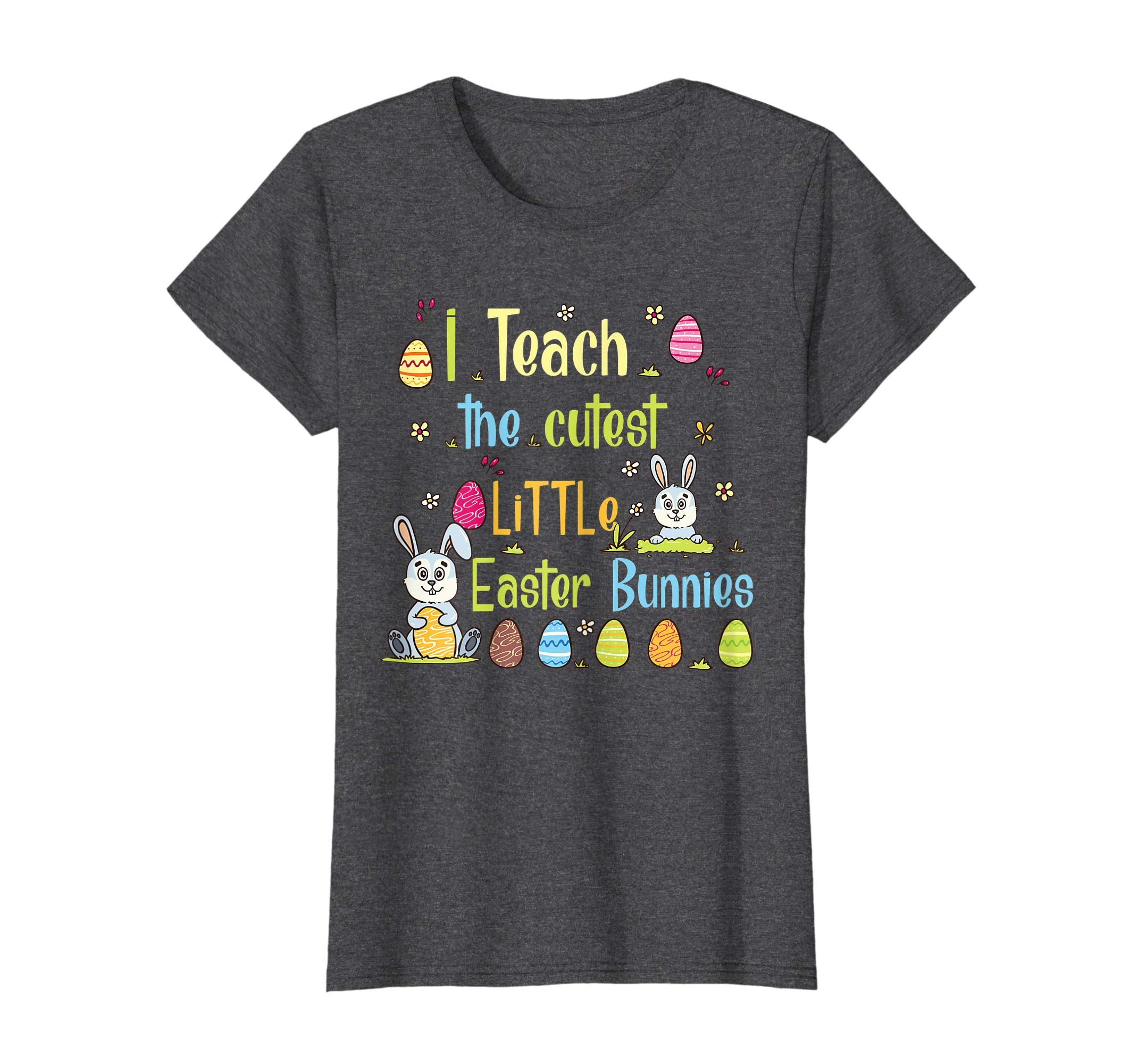 Easter Bunny Teacher T Shirt Perfect Appreciation Gift
