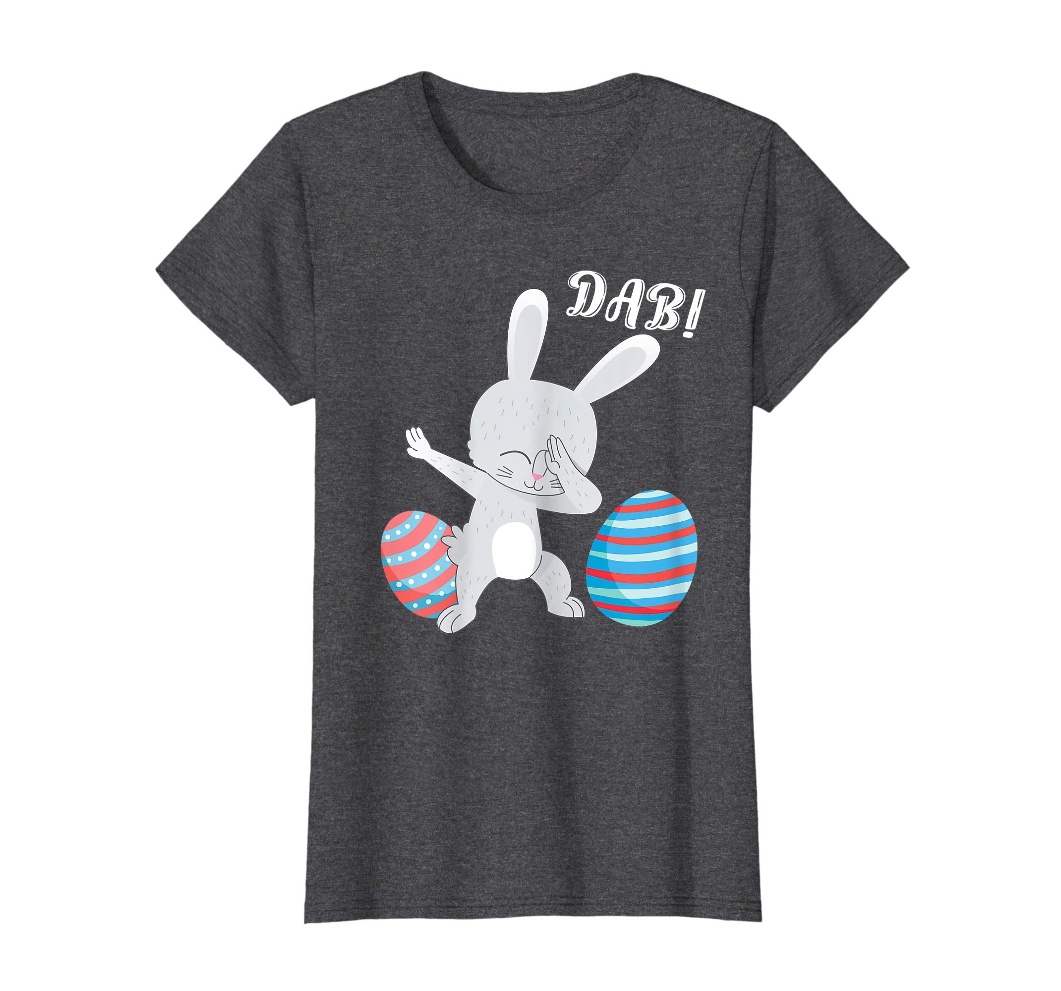 Dabbing Easter Bunny Easter Day 2019 T-shirt