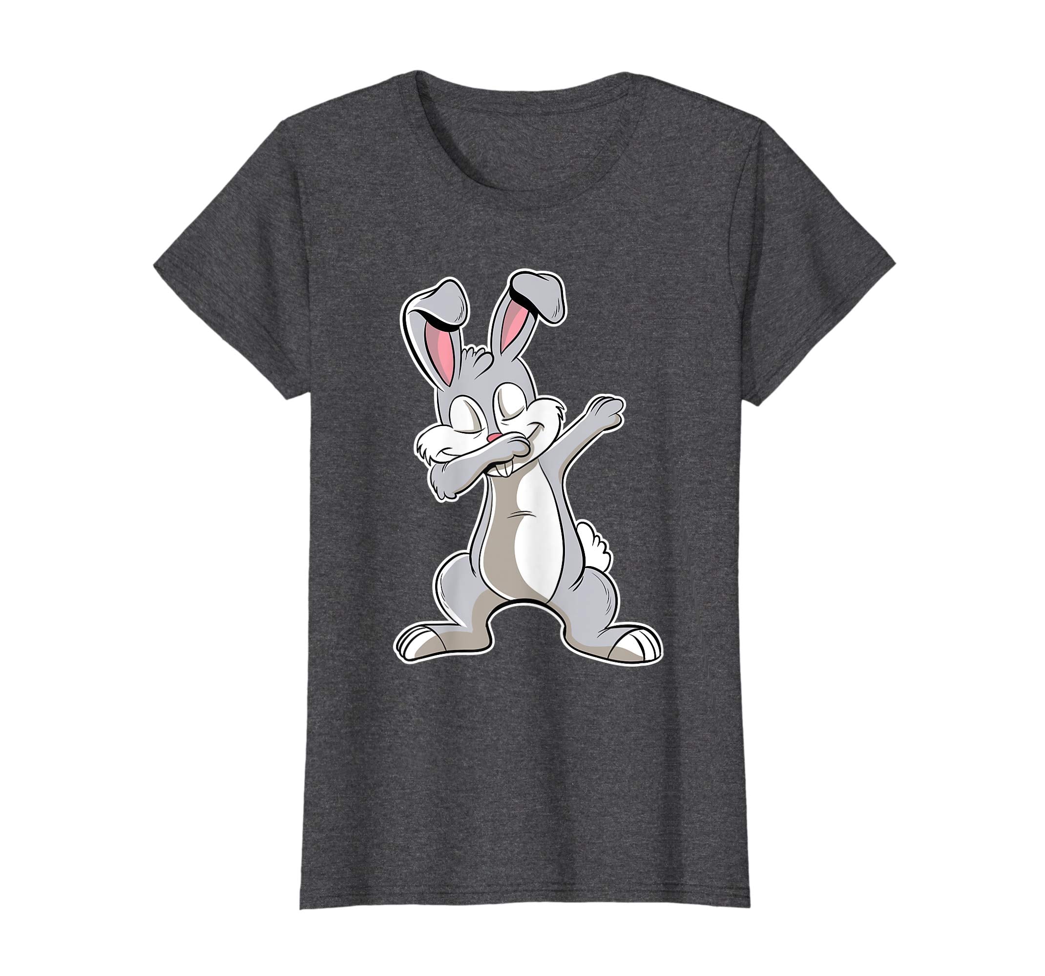 Funny Dabbing Hip Hop Bunny Easter Gift Shirt