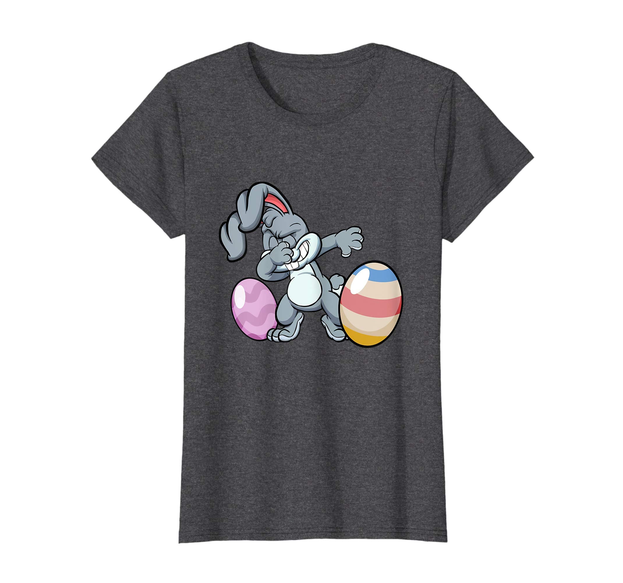 Bunny Rabbing Rabbit Dabbing tshirt Dance Easter Sunday 2019