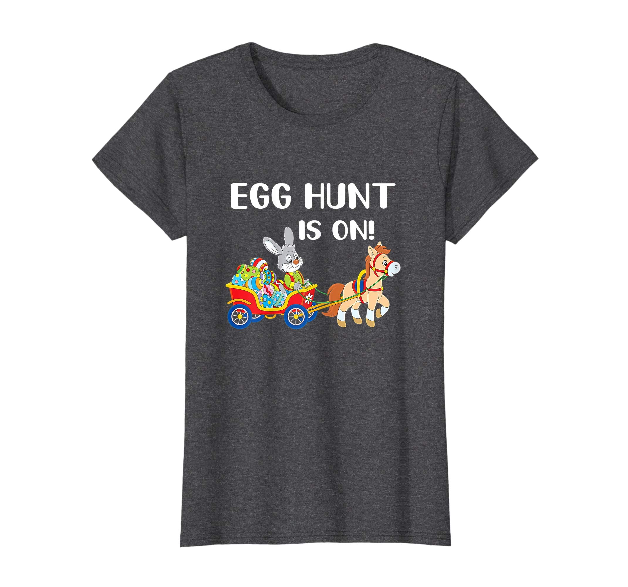 Egg Hunt Is On ! Funny Easter Tshirt