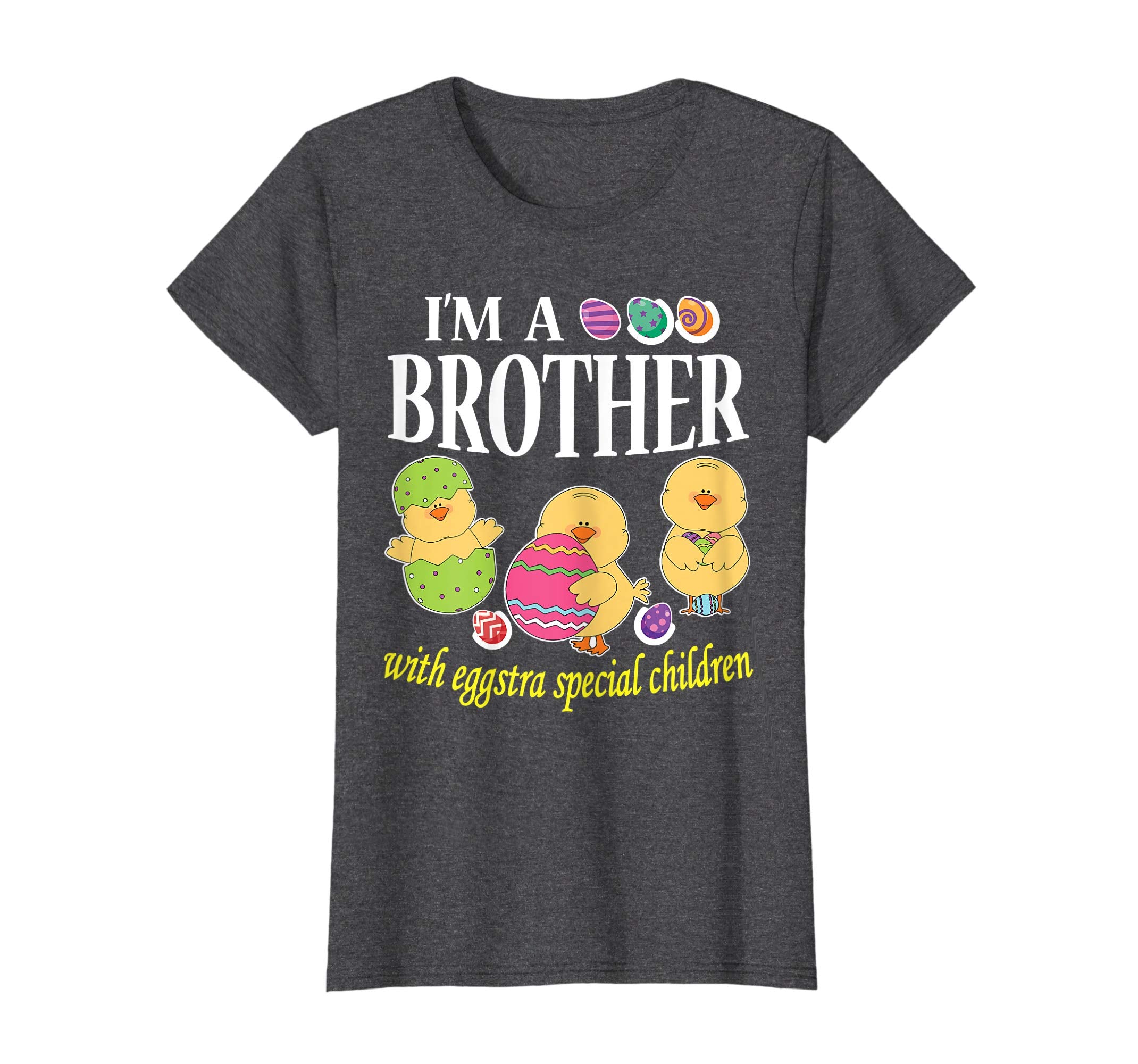 I'm A Brother With Eggstra Special Children Easter Shirt